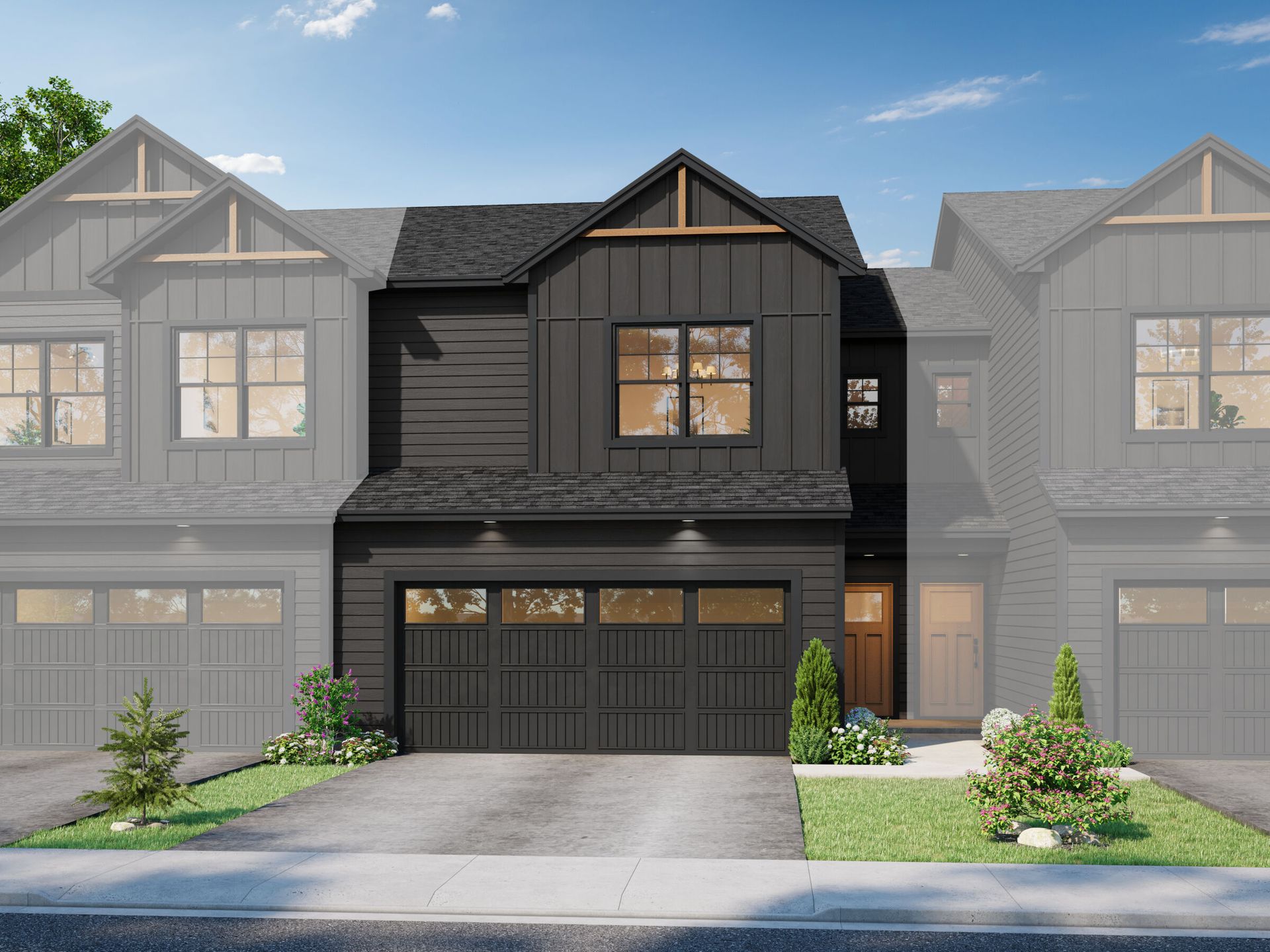 Hayward - Rendering