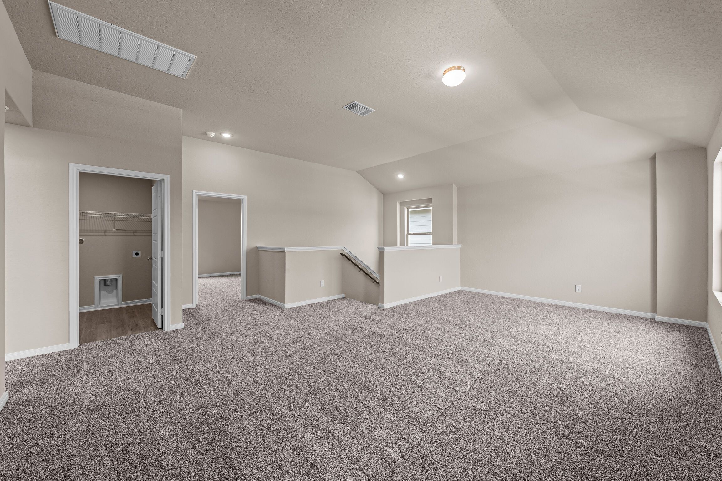 Loft - Representational Photo