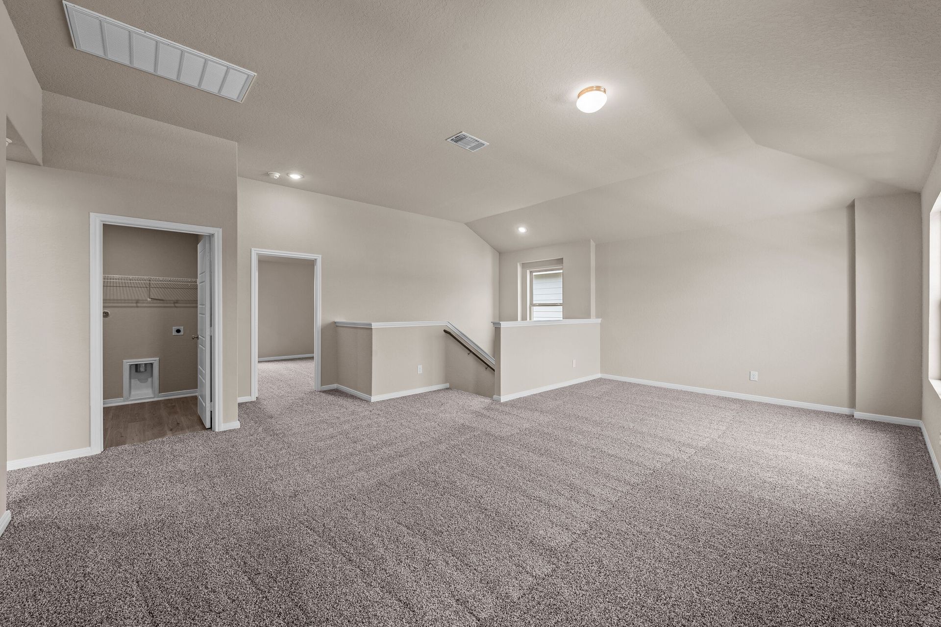 Loft - Representational Photo