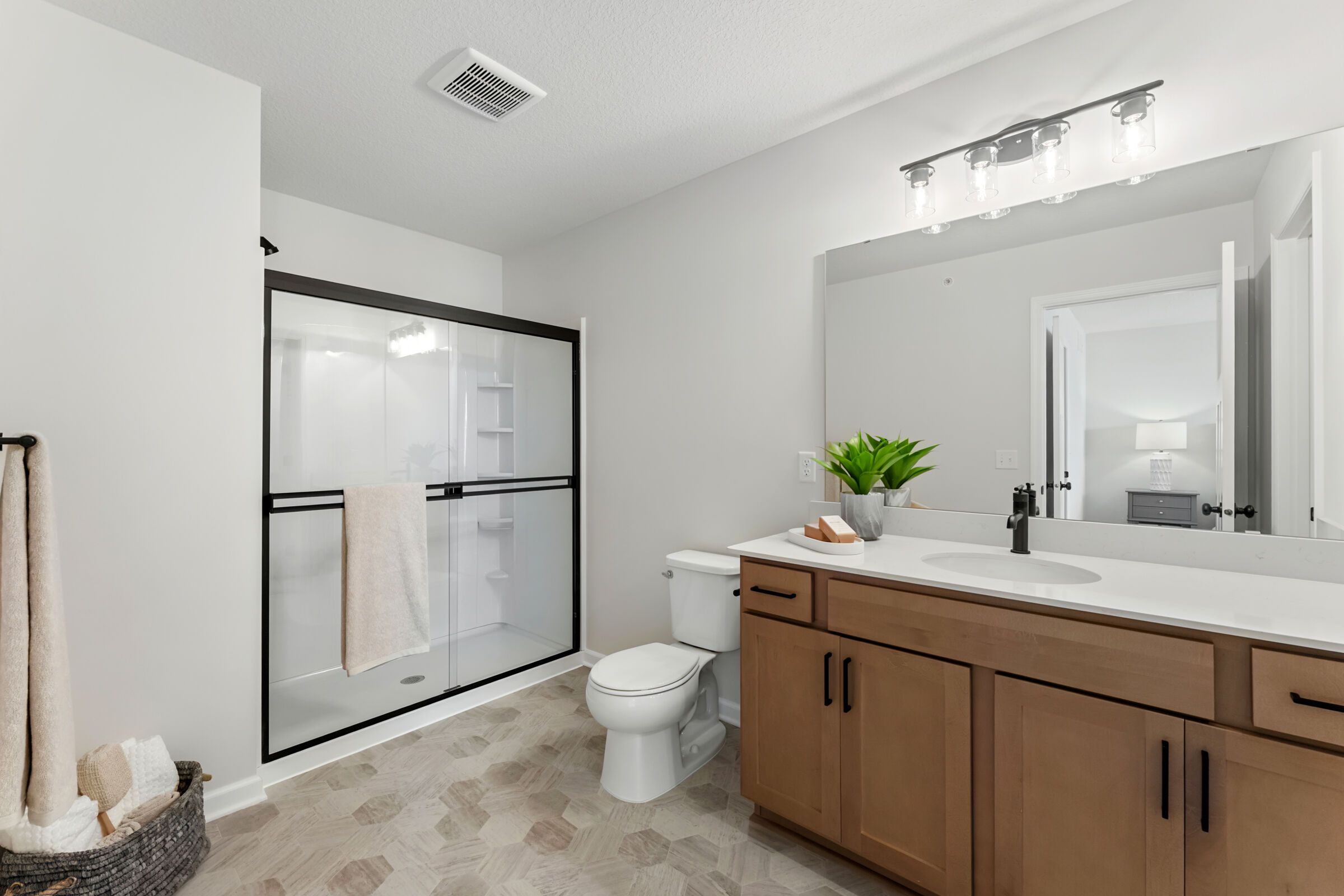 Owner's Bathroom