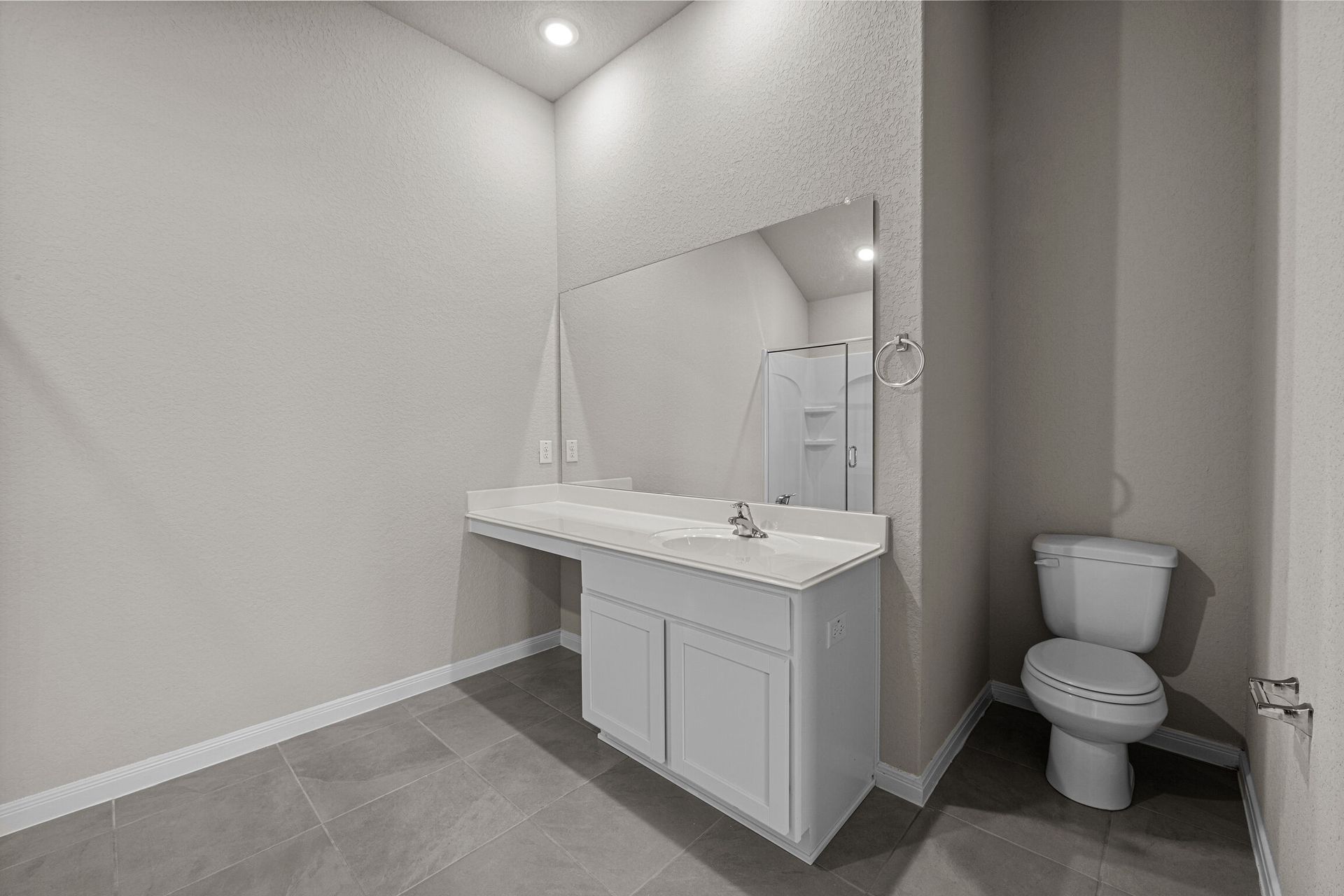 Bathroom - Representational Photo