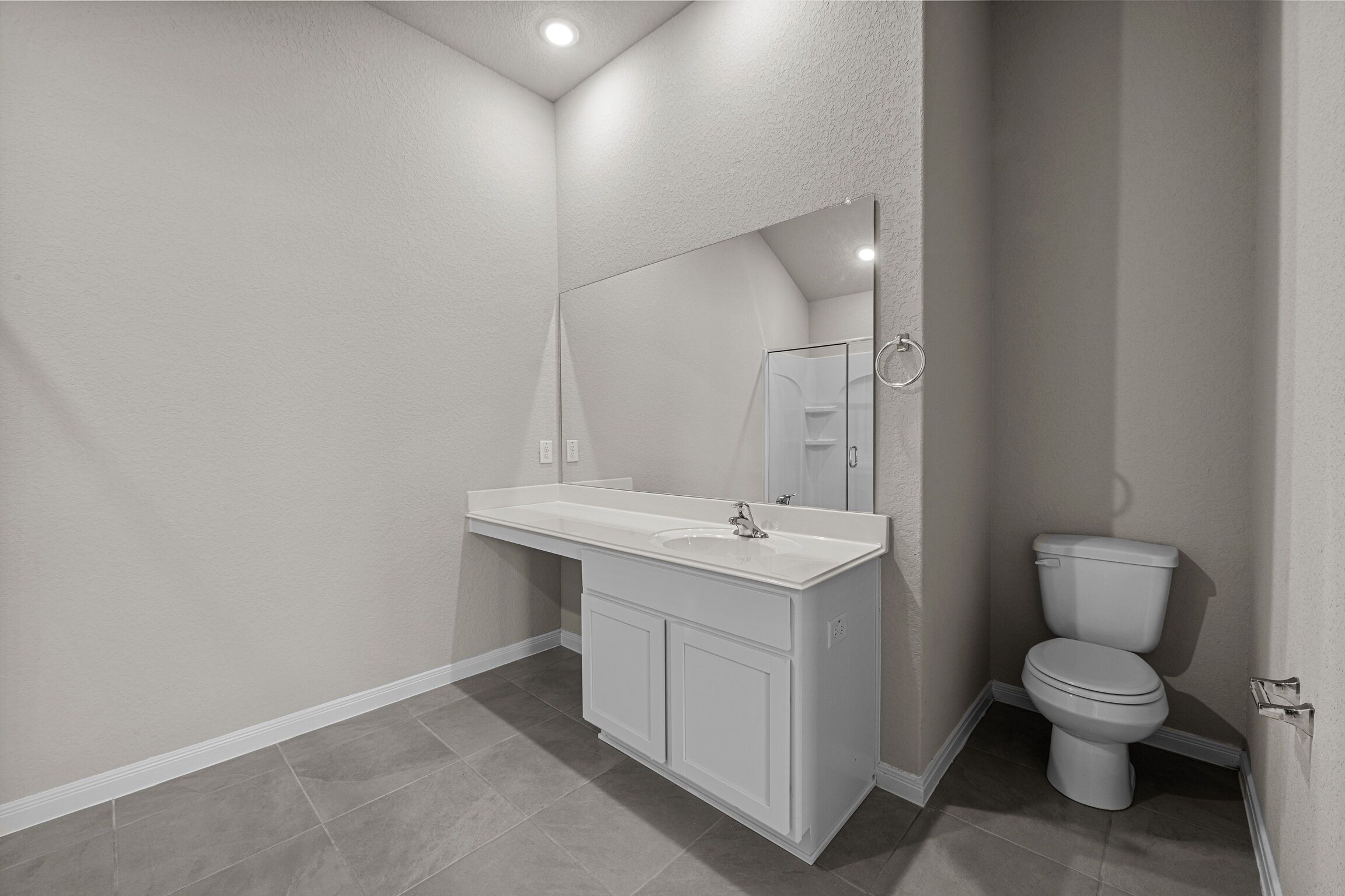Bathroom - Representational Photo