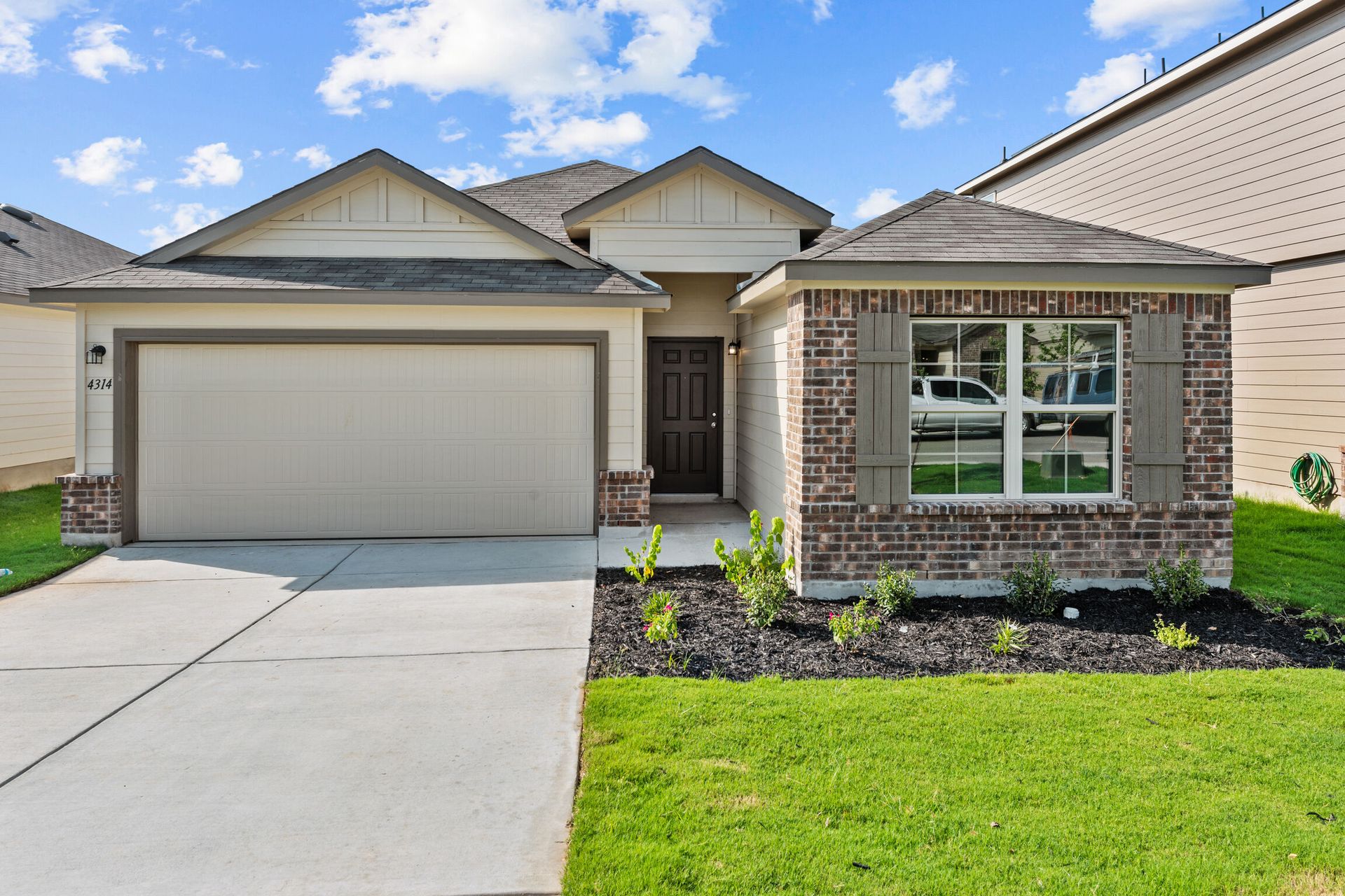 Front Exterior - Representational Photo