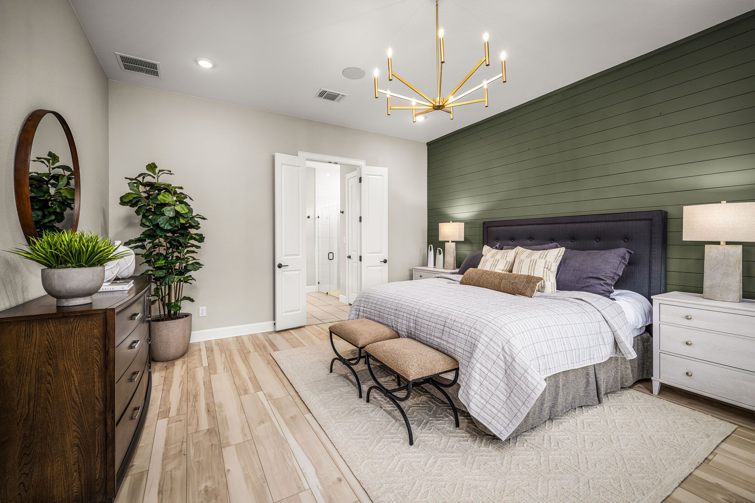 Owner's Bedroom