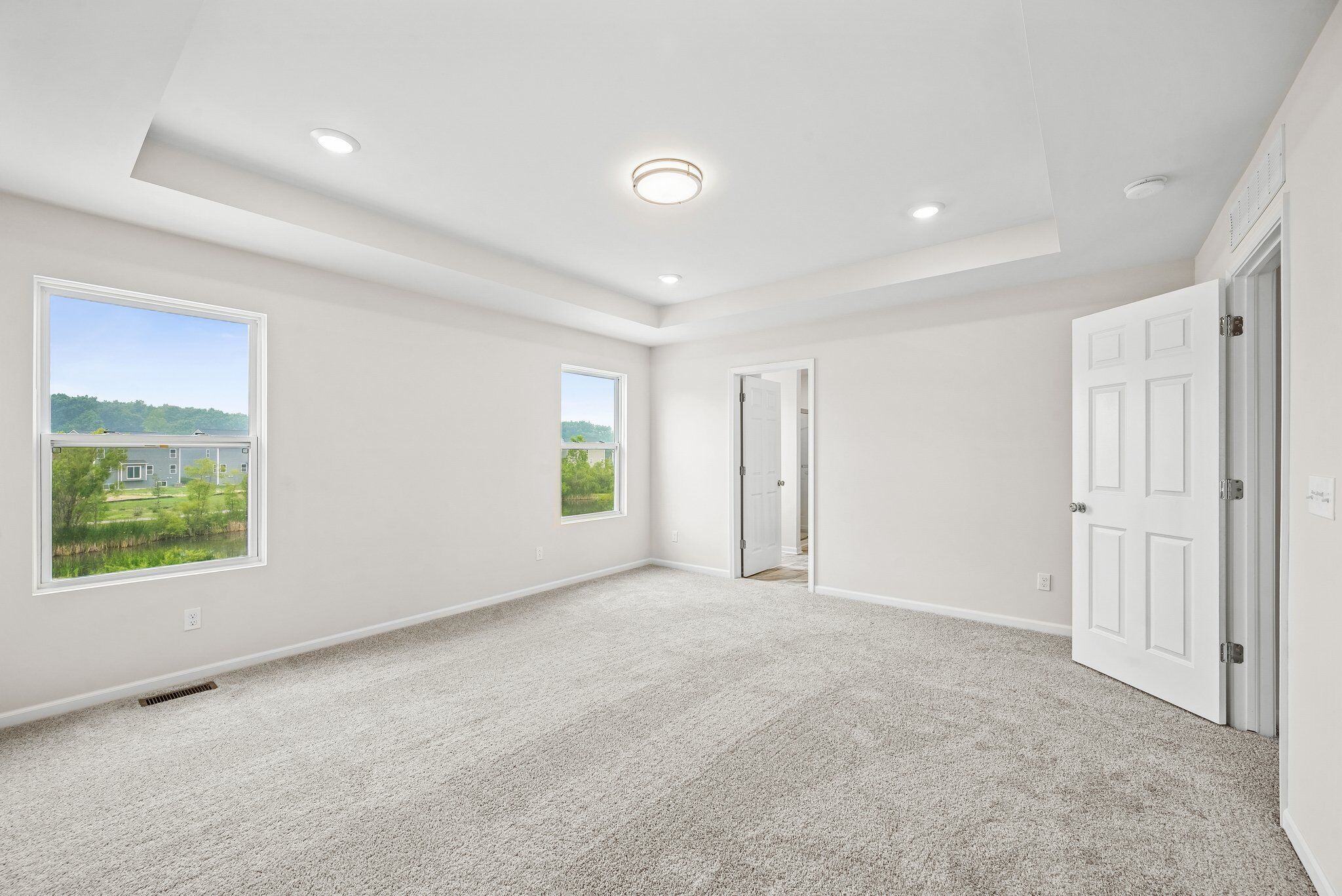 Owner's Bedroom