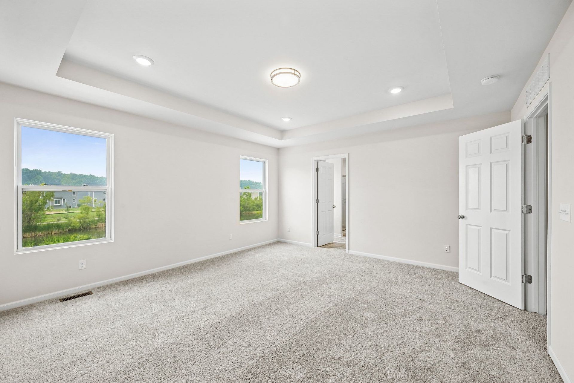Owner's Bedroom