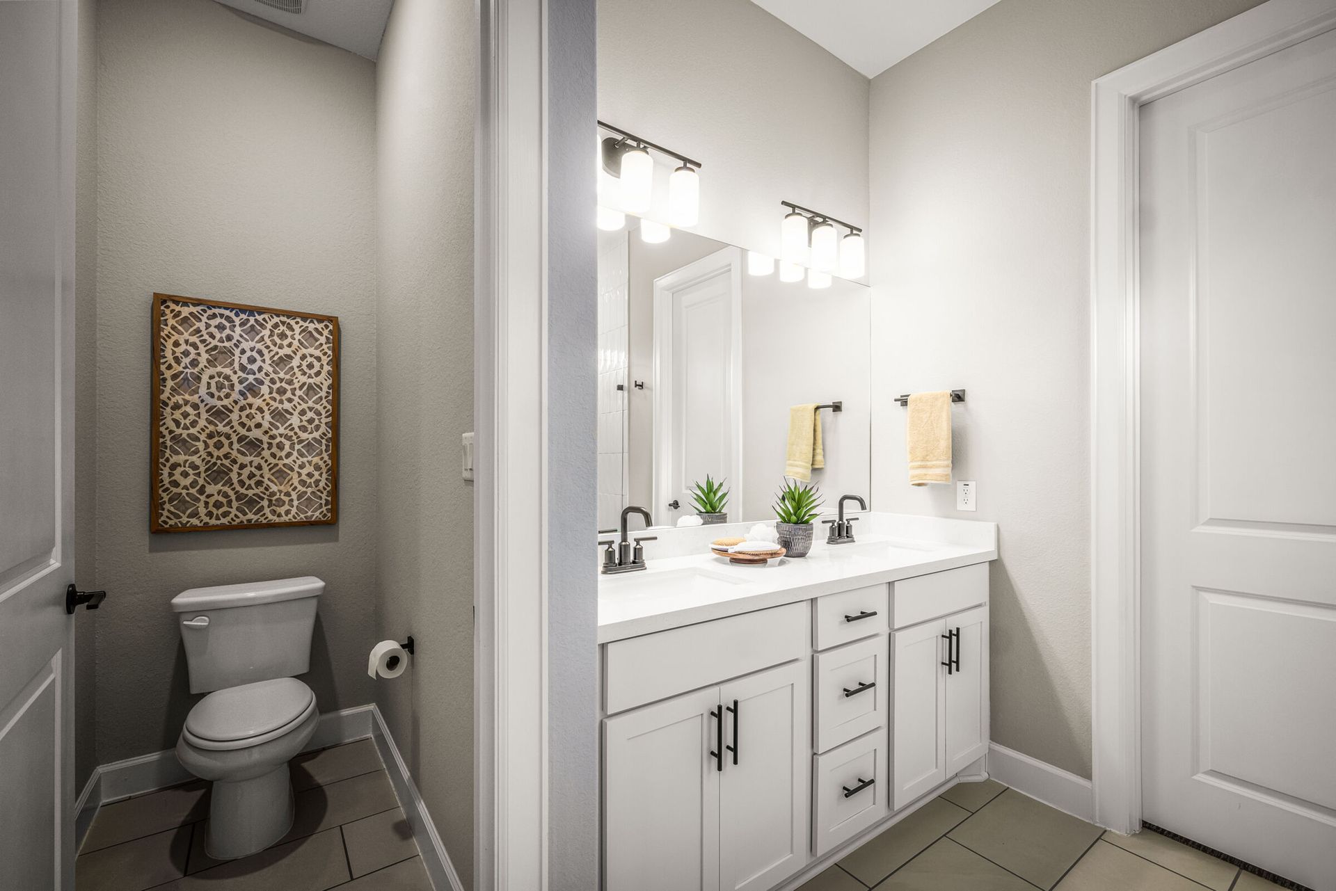 Owner's Bathroom