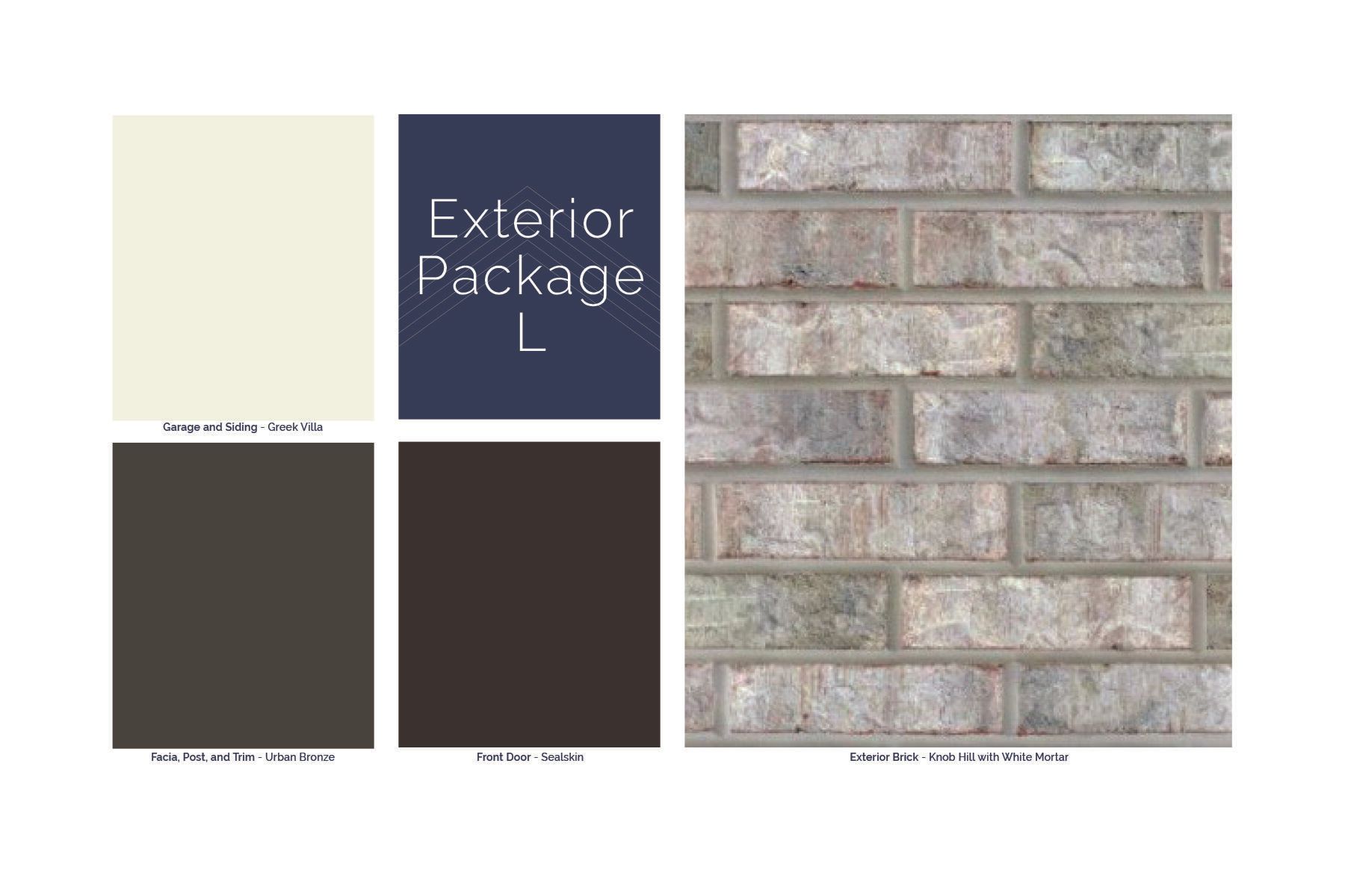 Exterior Selection