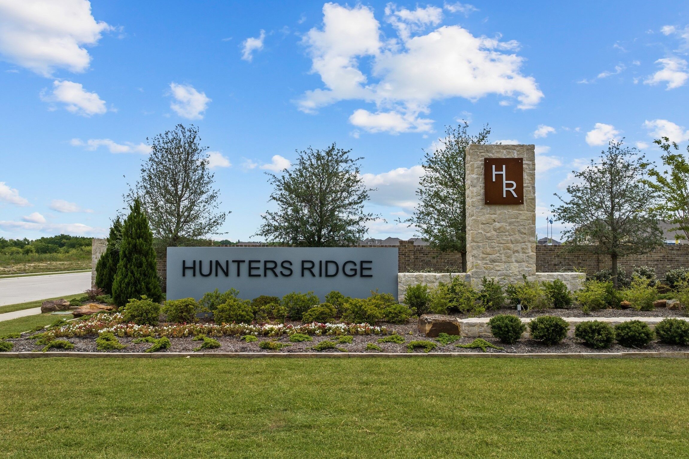 Community Entrance