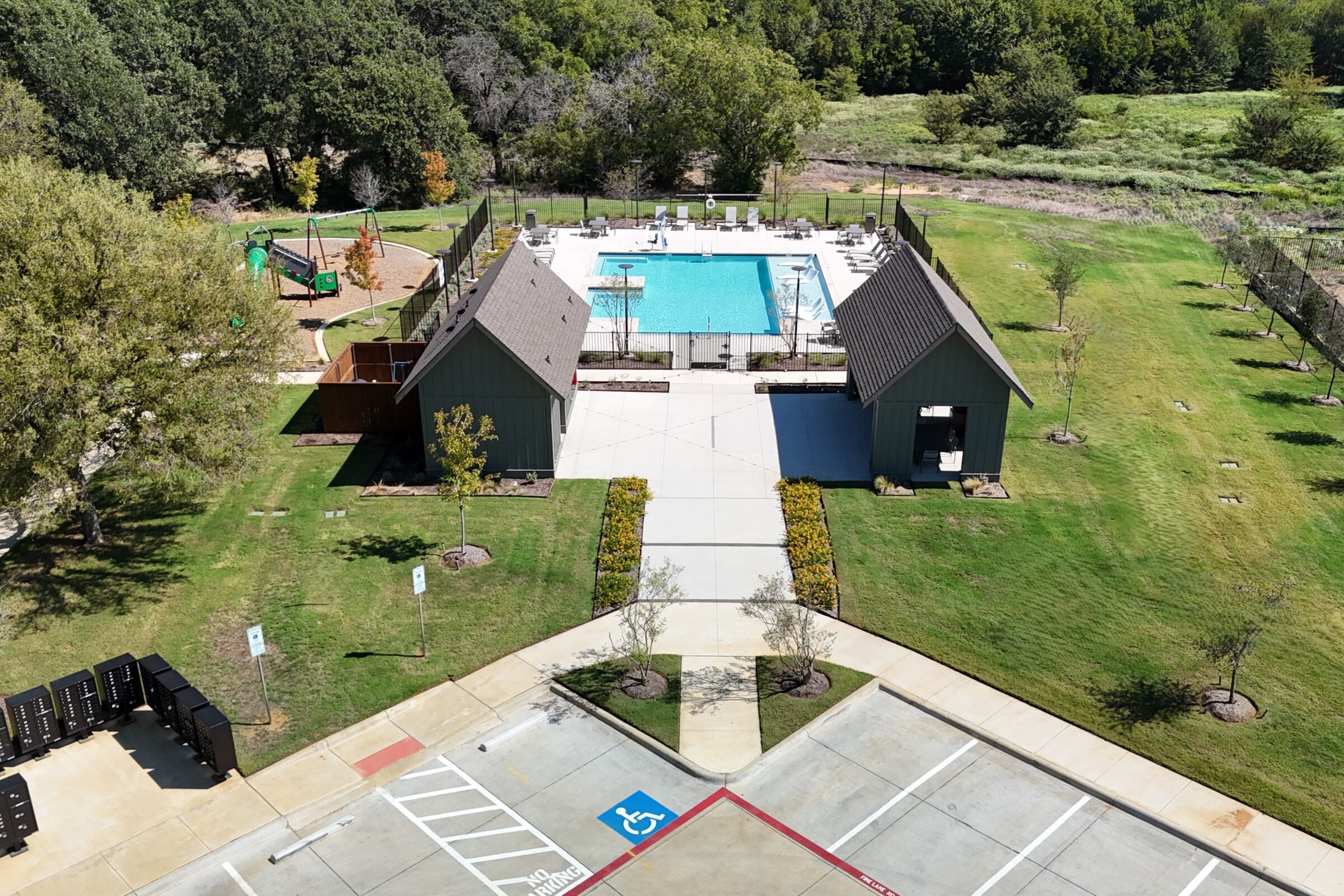 Amenity Center