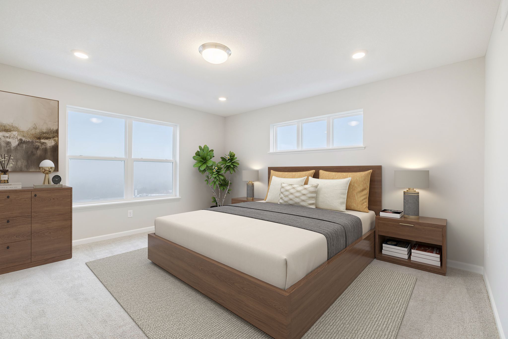Owner's Bedroom - Representational Photo