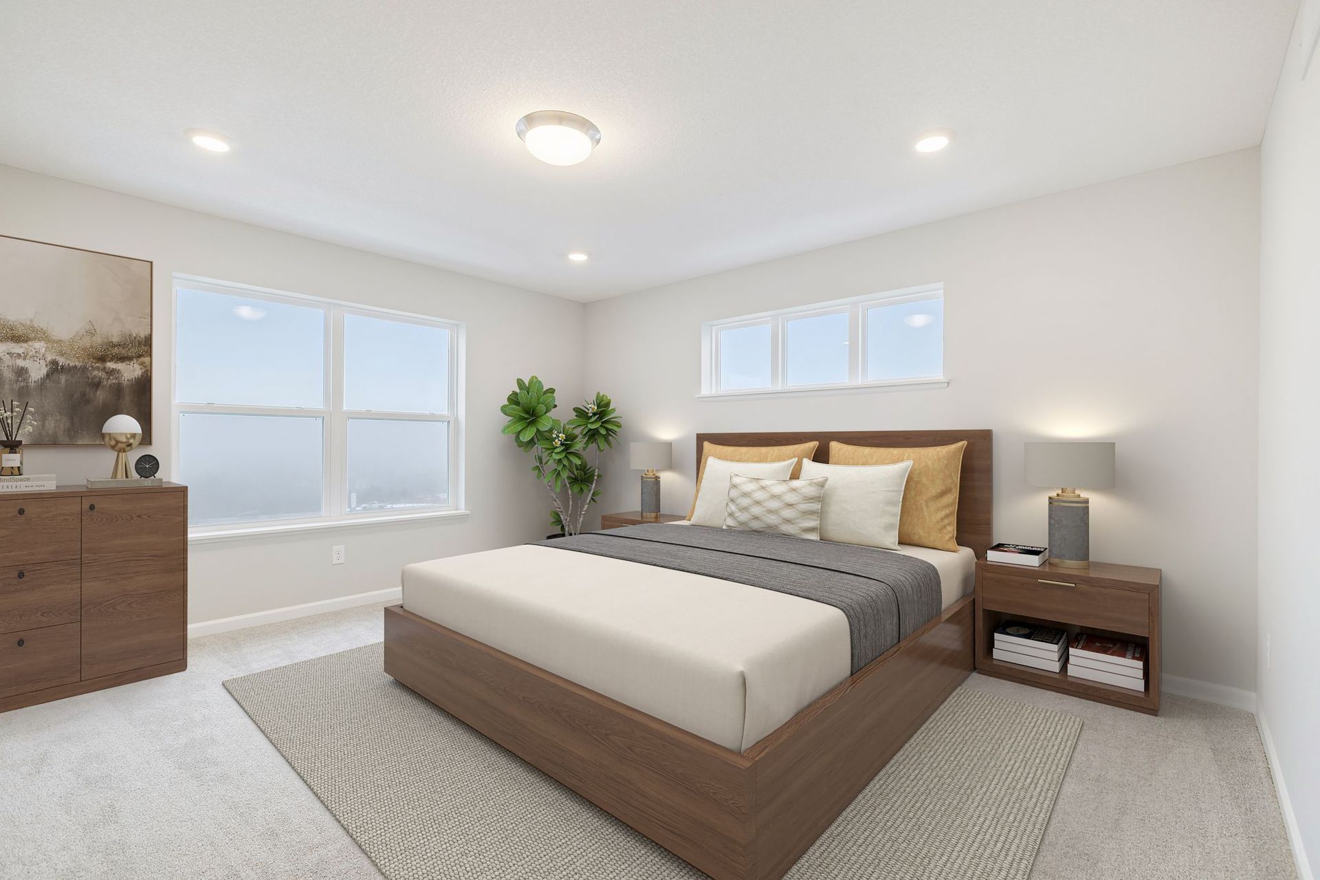 Owner's Bedroom - Representational Photo