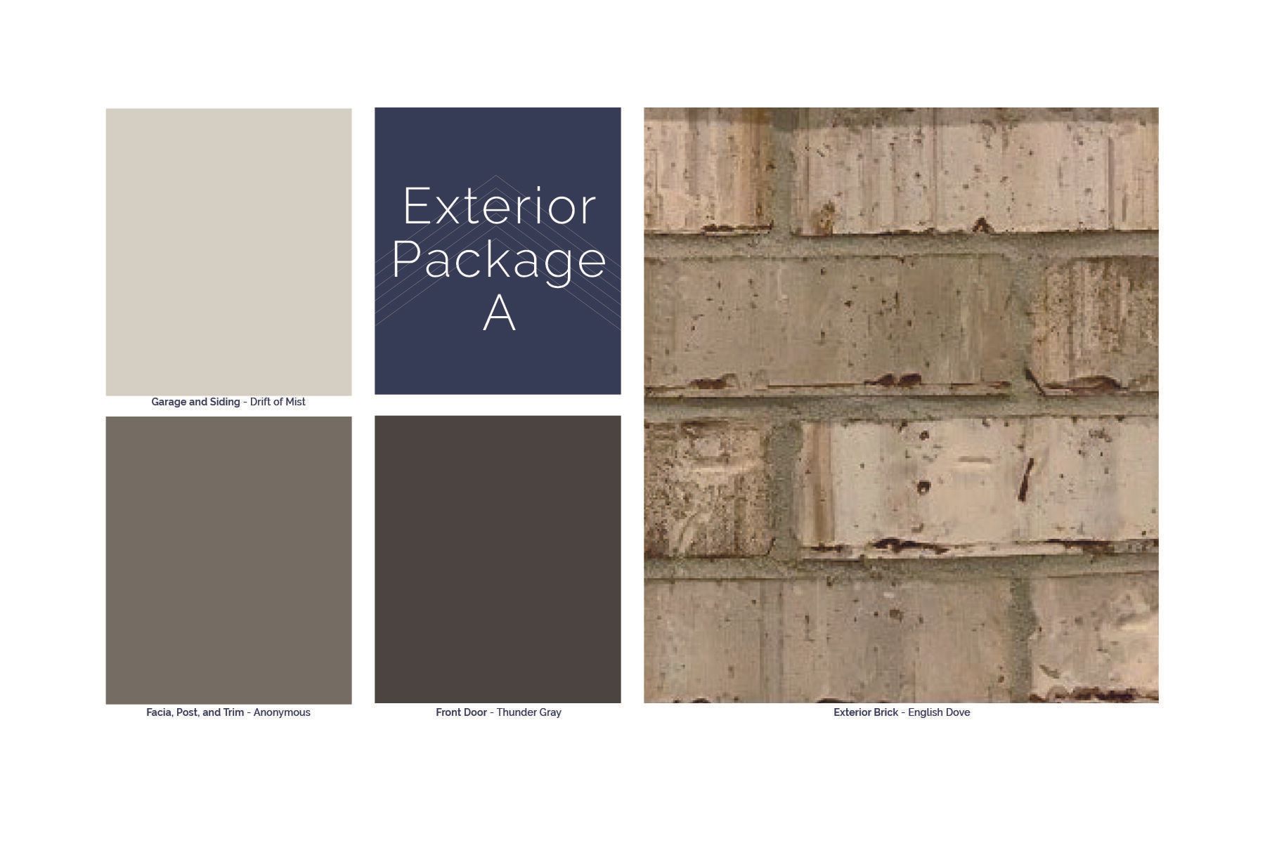 Exterior Selection