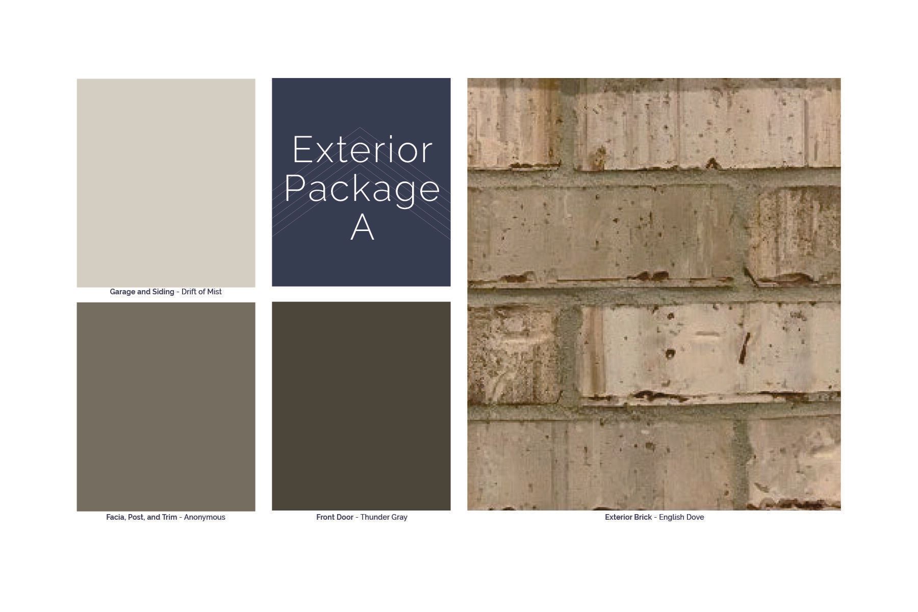 Exterior Selection