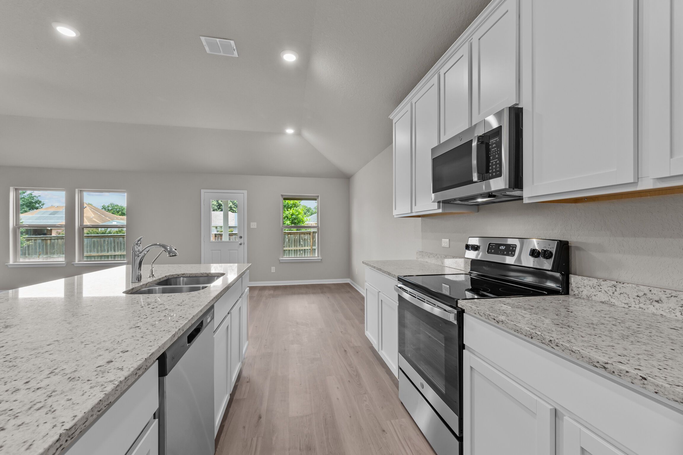 Kitchen - Representational Photo