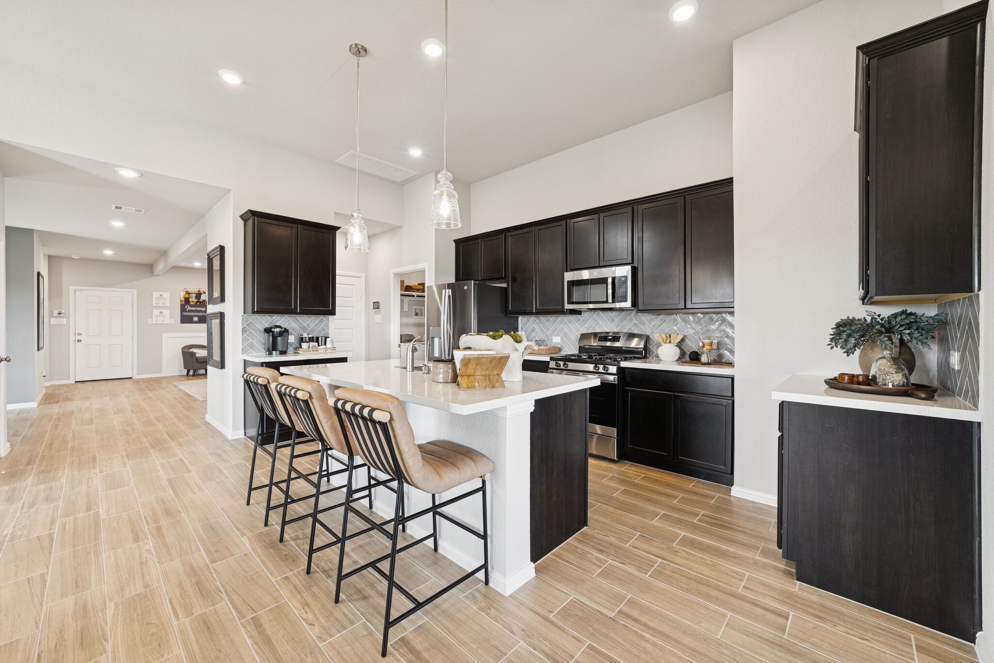 Livingston - Lane Ranch: Sanger, Texas - M/I Homes