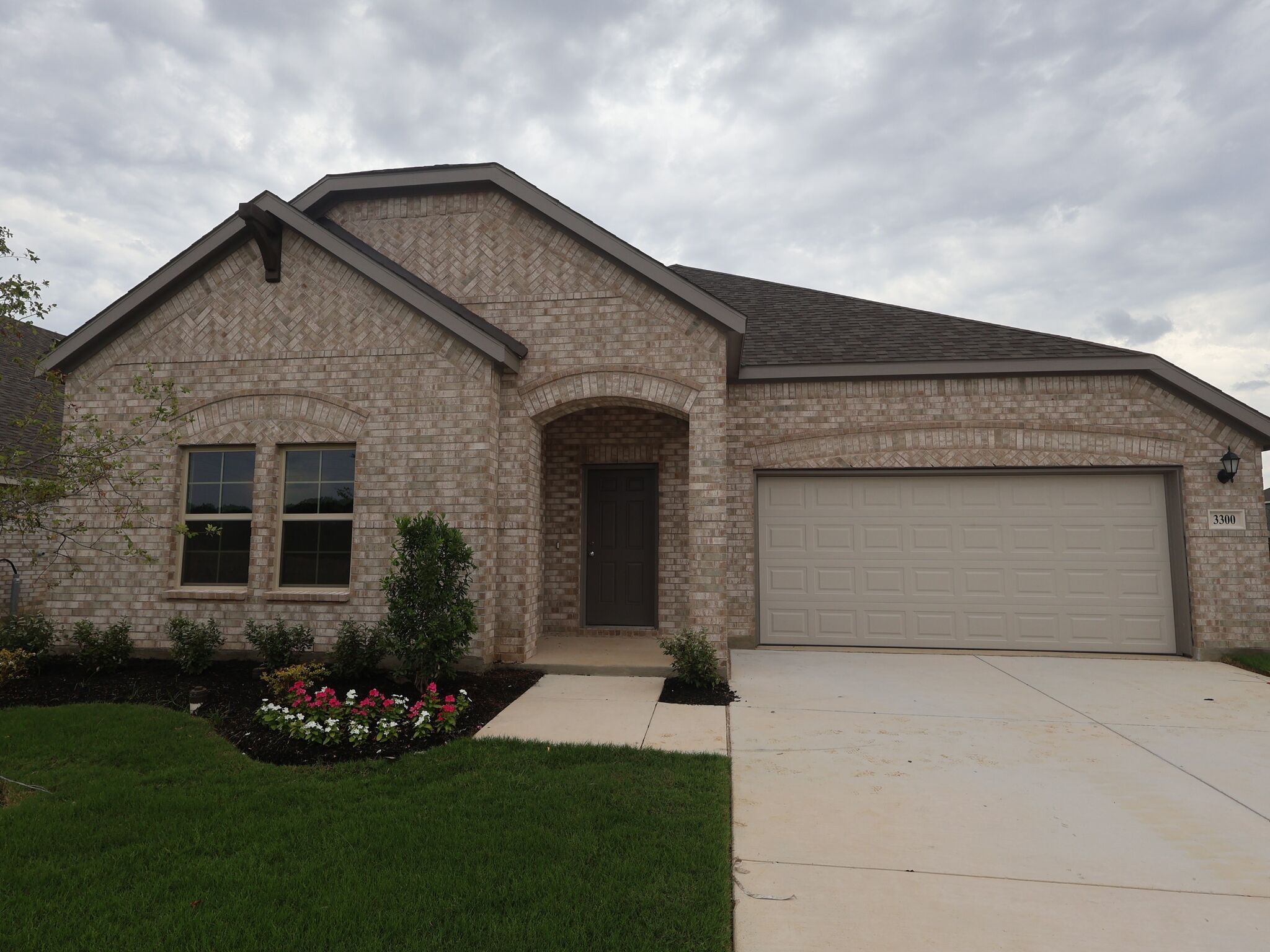 Fairfield - Kings Way: Denton, Texas - M/I Homes