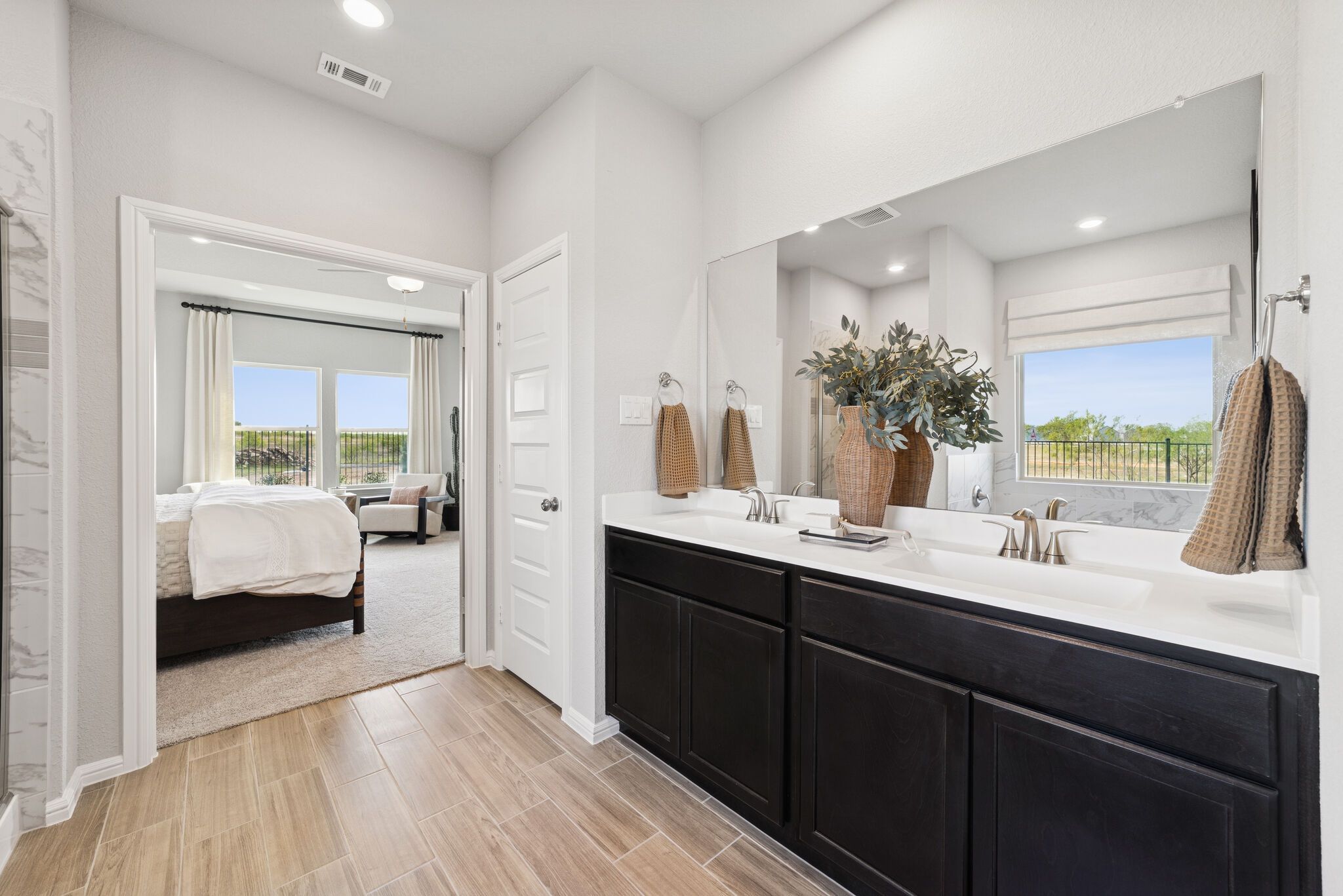 Owner's Bathroom