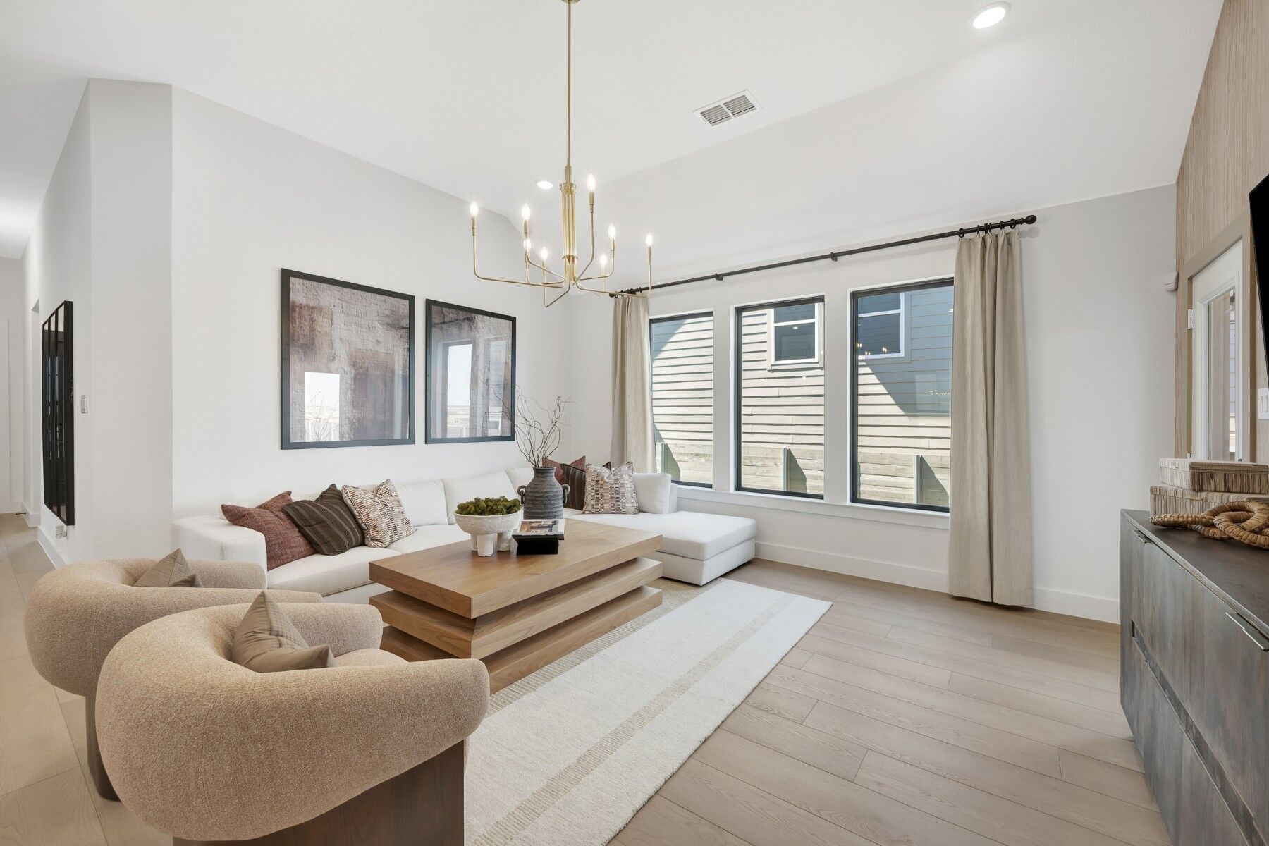 Camellia - Landmark: Denton, Texas - M/I Homes
