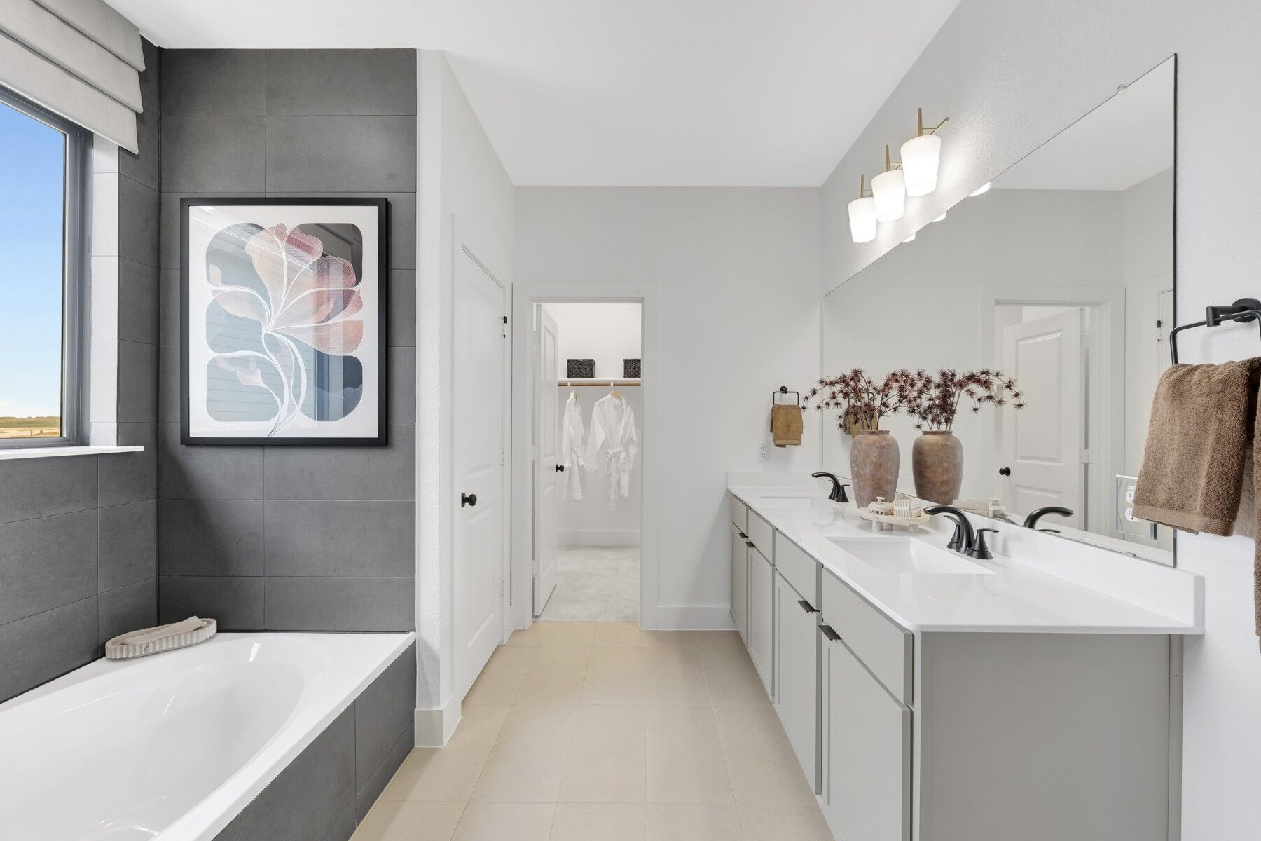 Owner's Bathroom