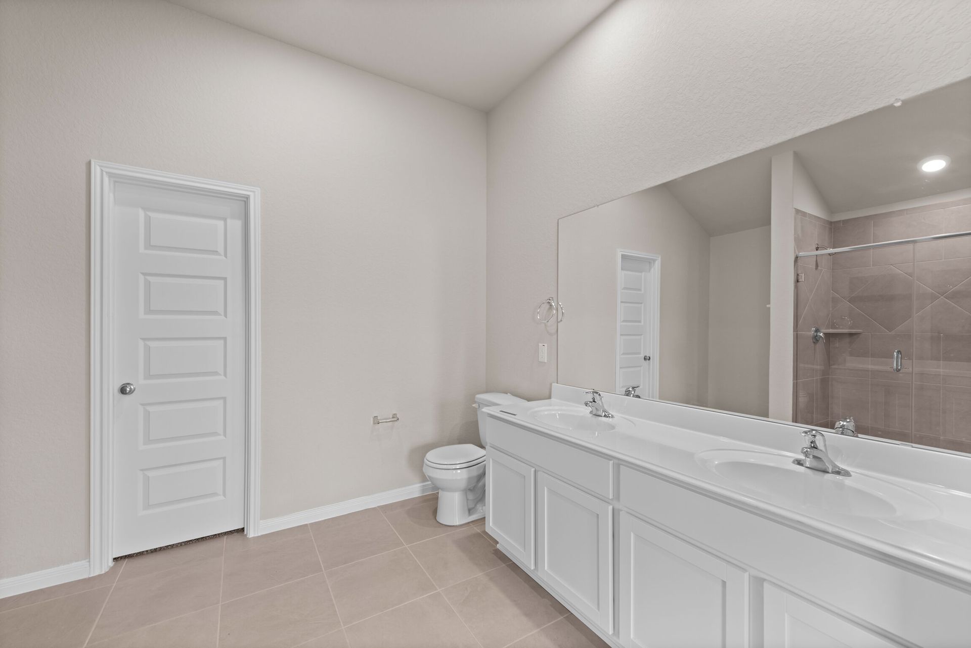 Bathroom - Representational Photo