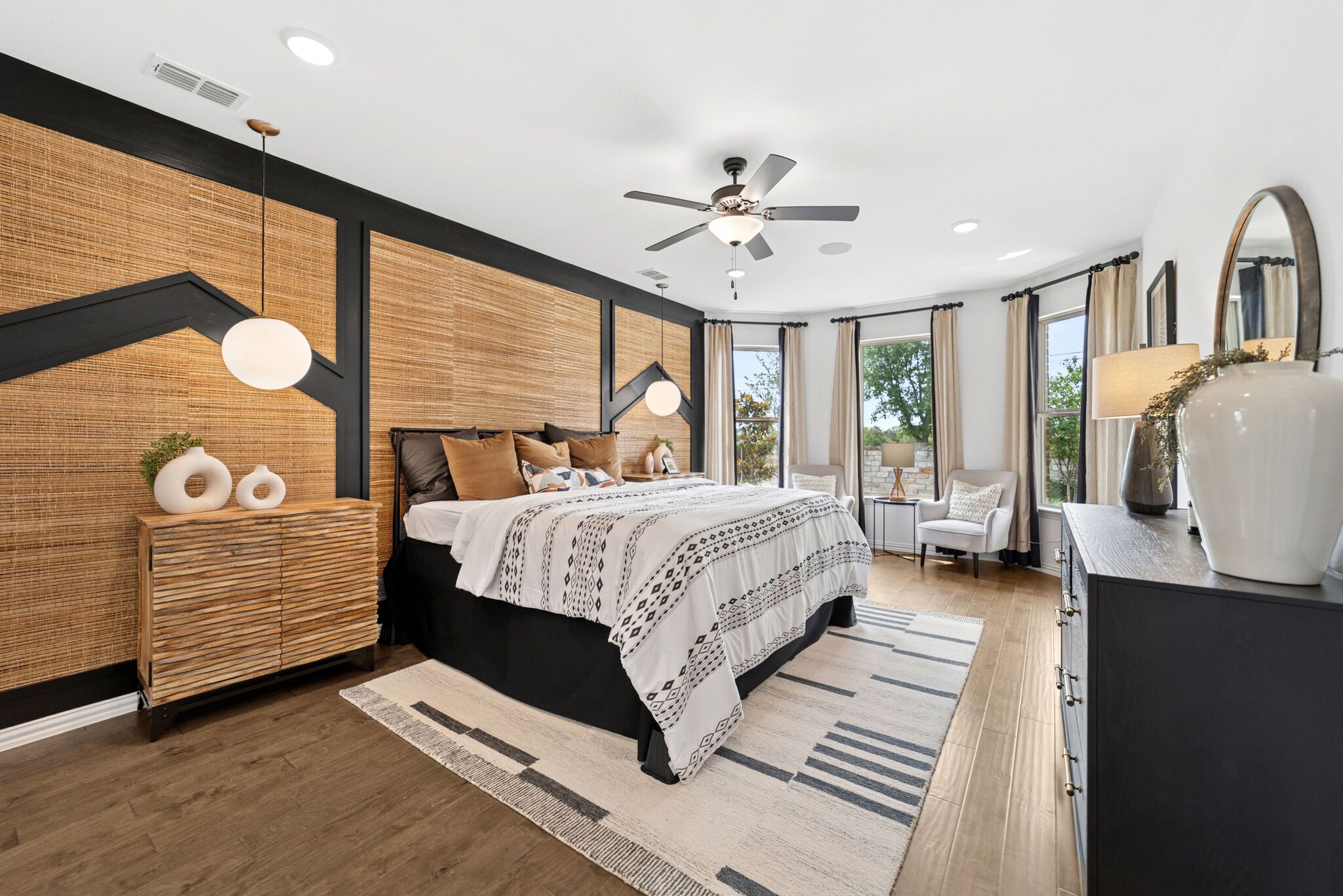 Owner's Bedroom