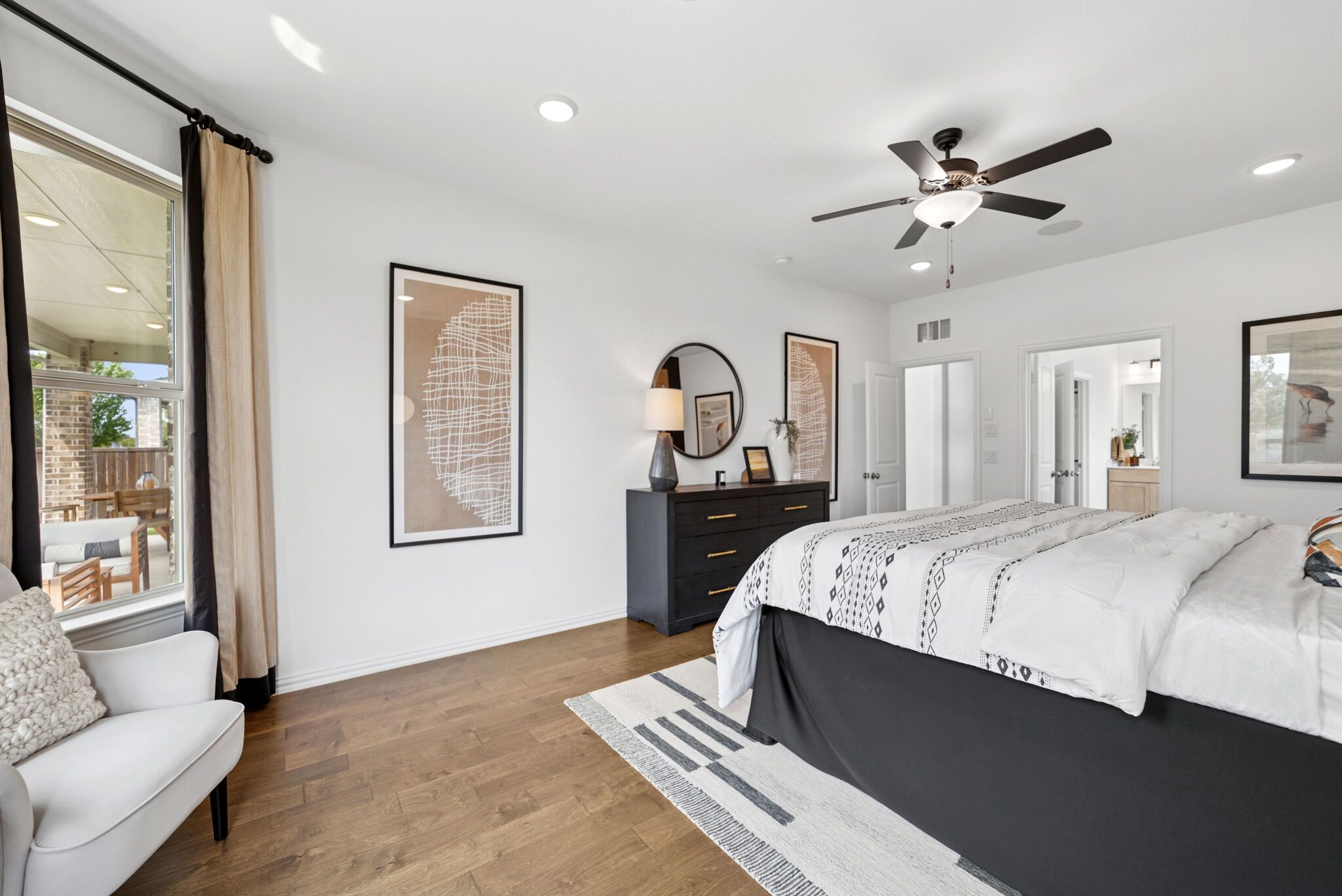 Owner's Bedroom