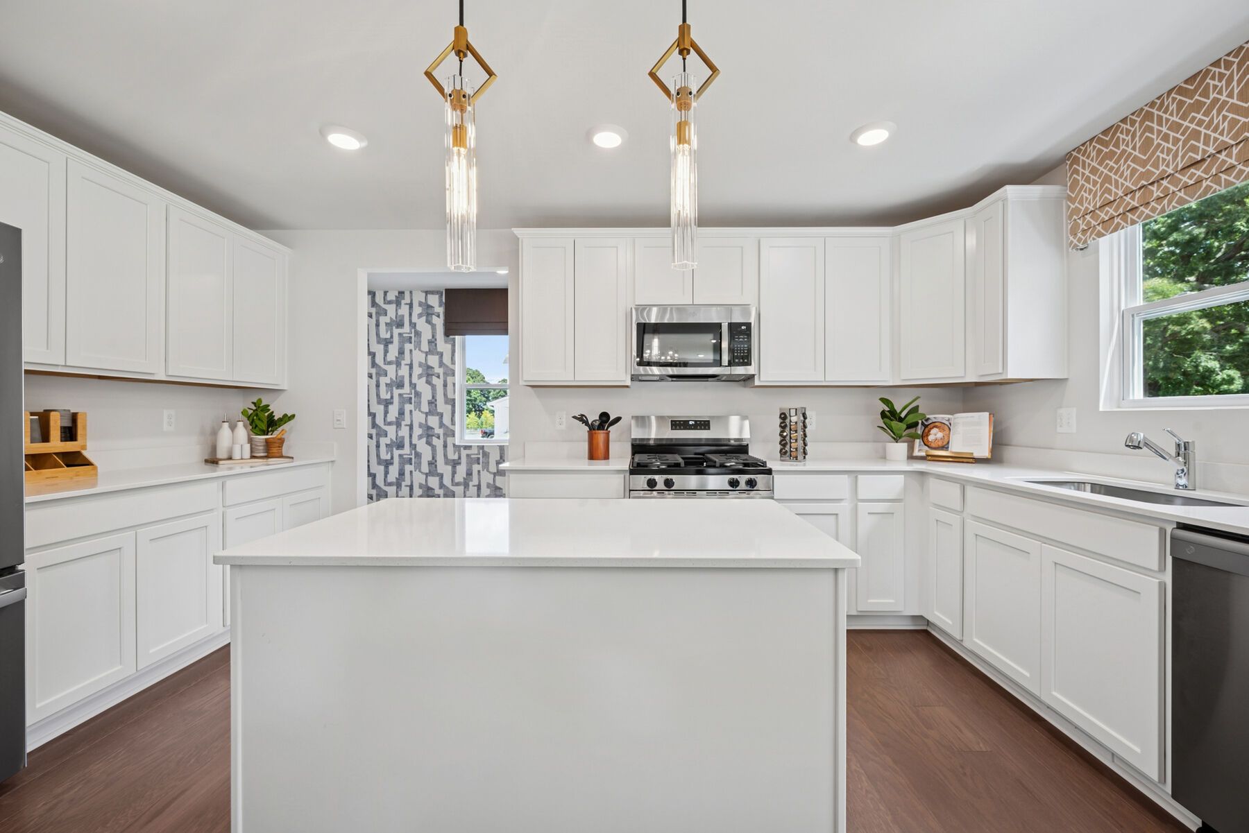 Peyton - Heritage Farms: Chelsea, Michigan - M/I Homes