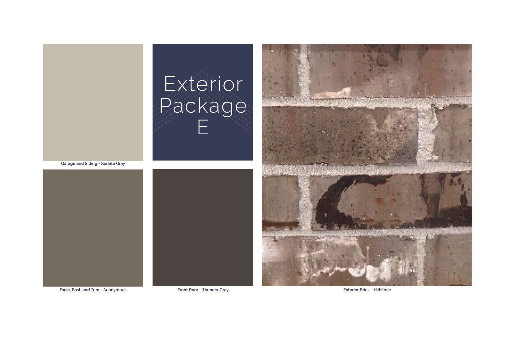 Exterior Selection