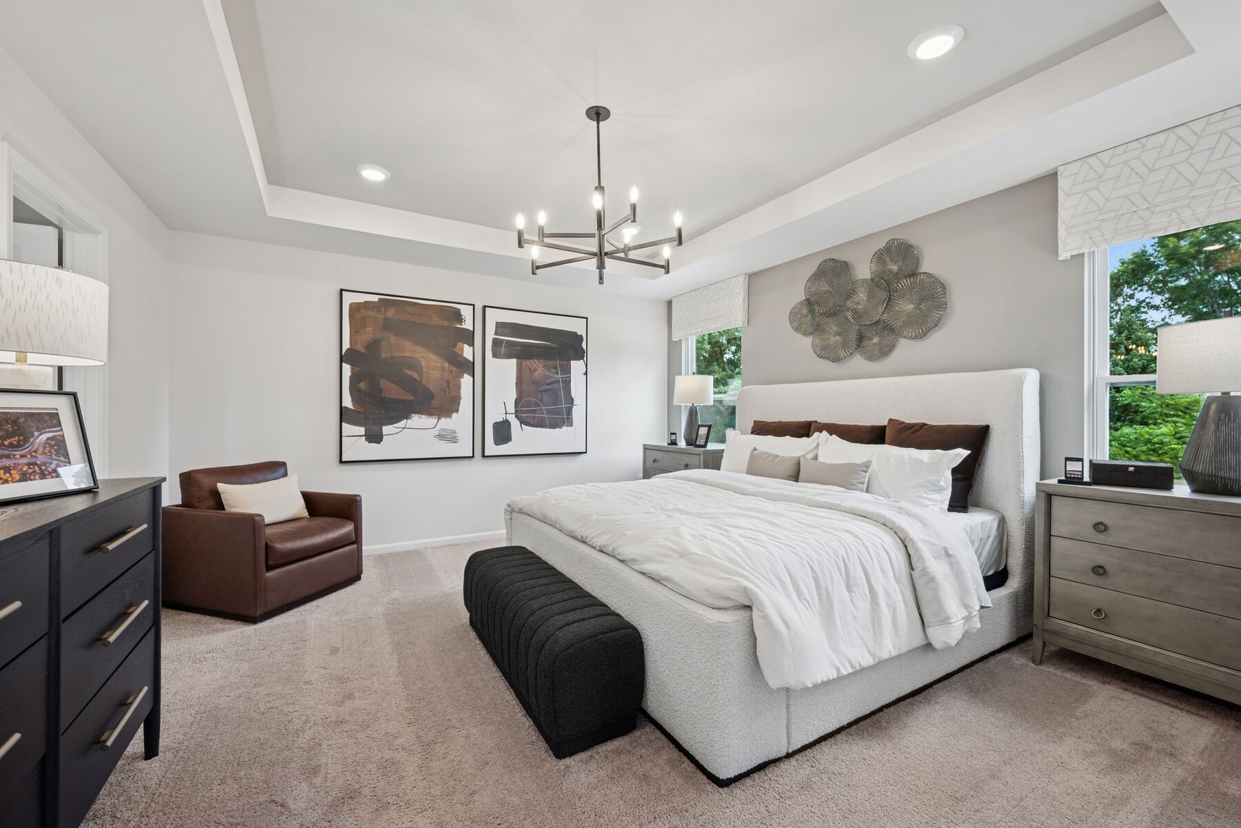 Owner's Bedroom