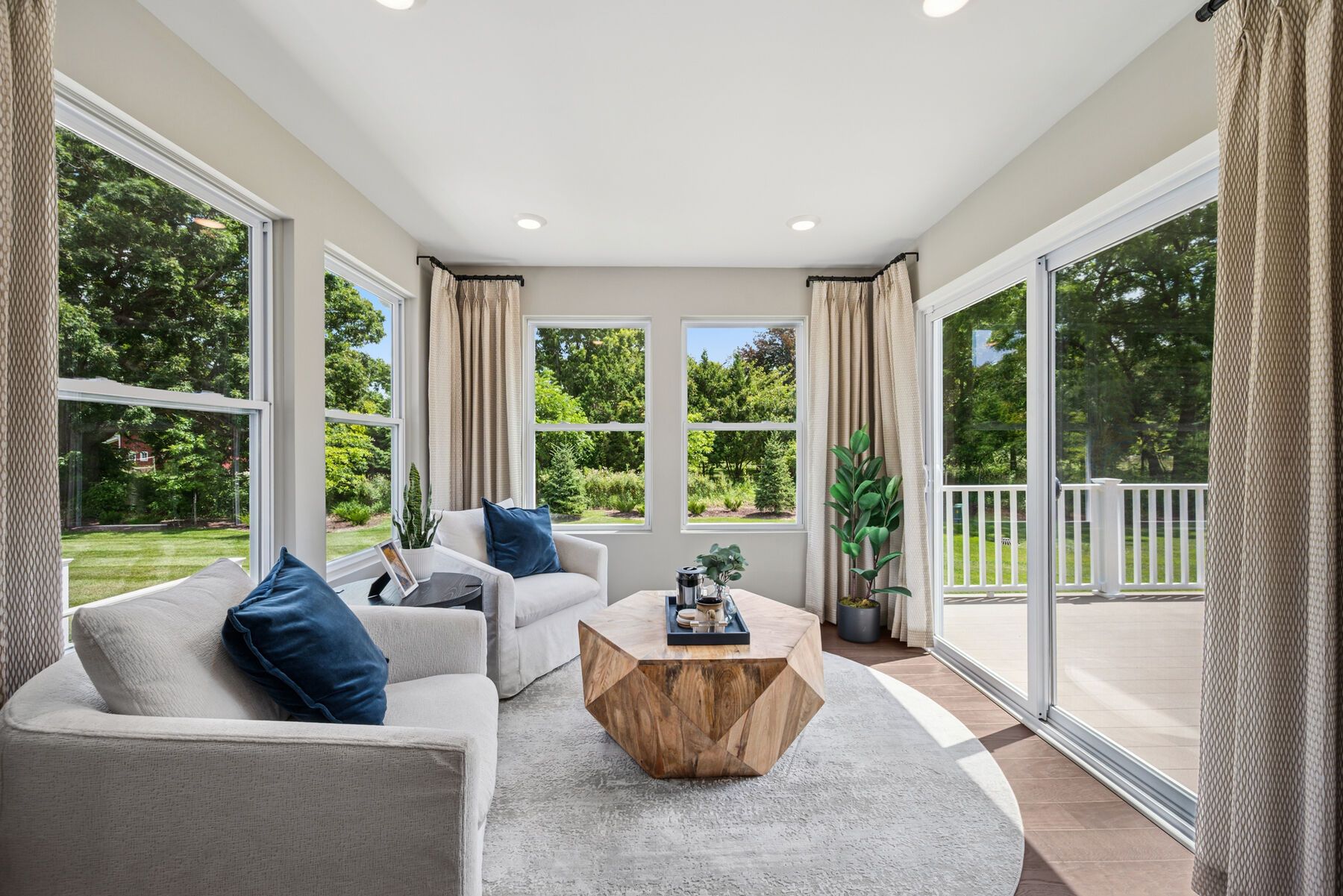 Morning Room