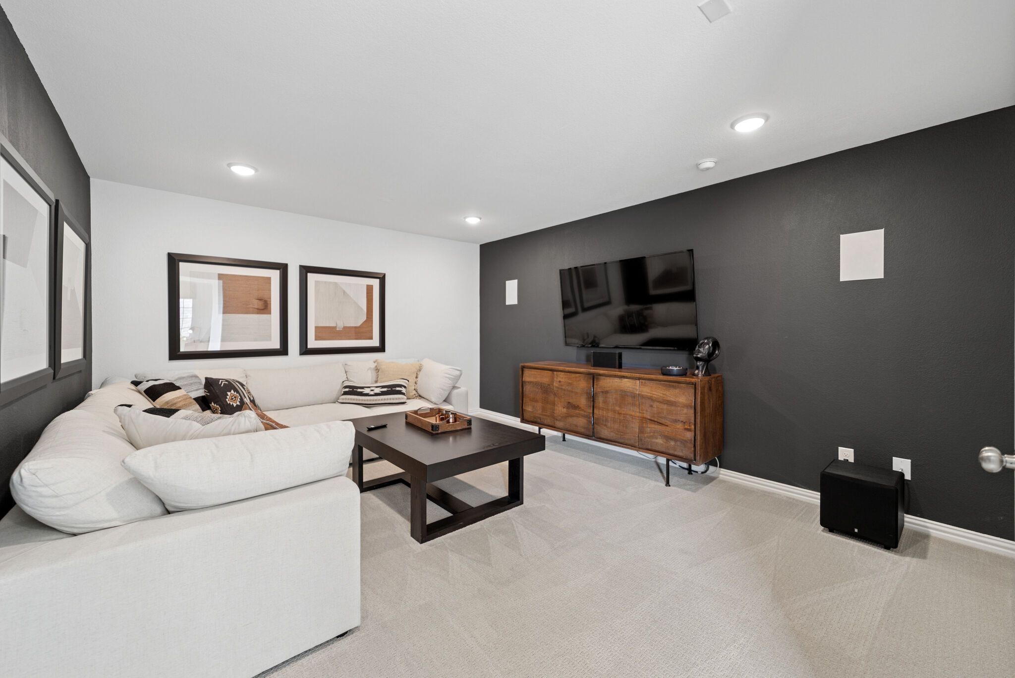 Media Room