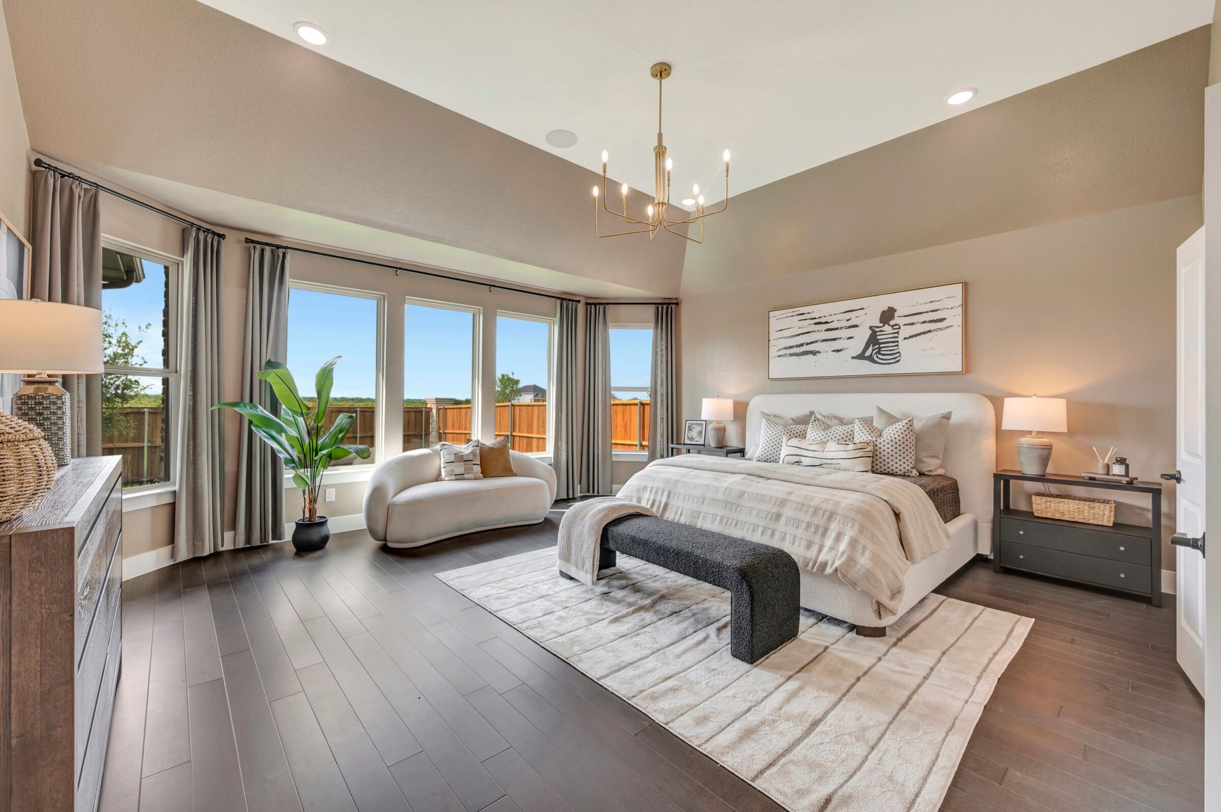 Owner's Bedroom