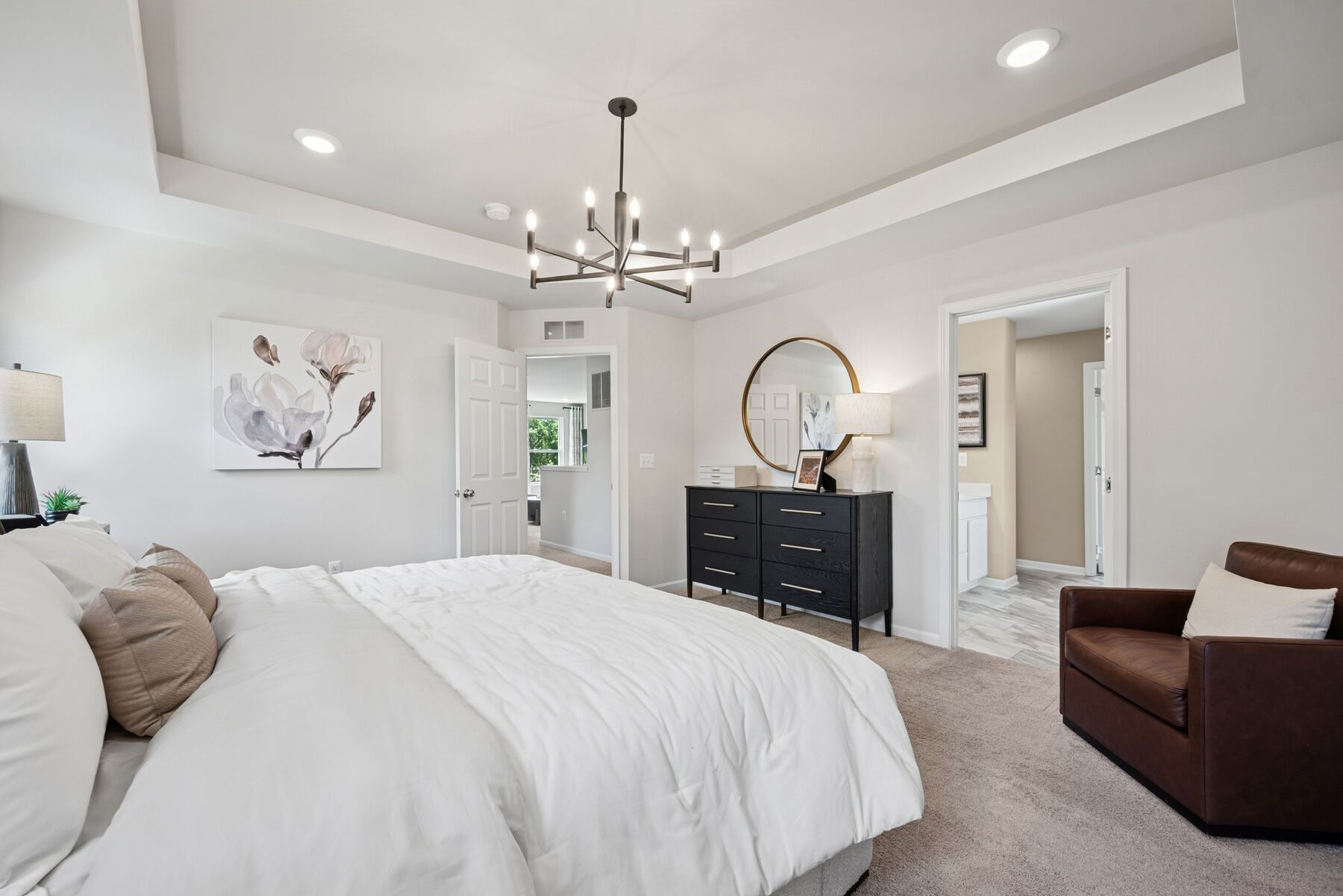 Owner's Bedroom