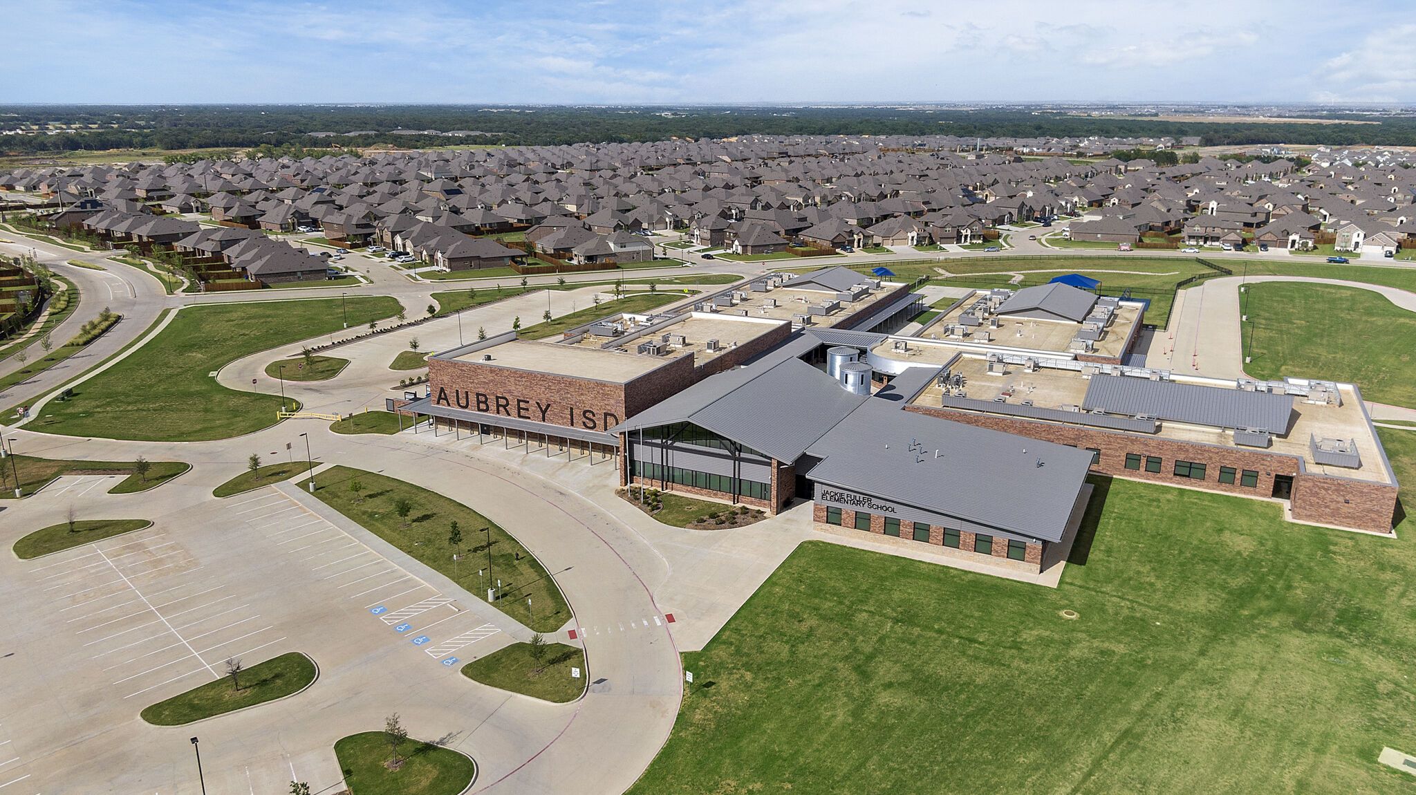 Aubrey ISD