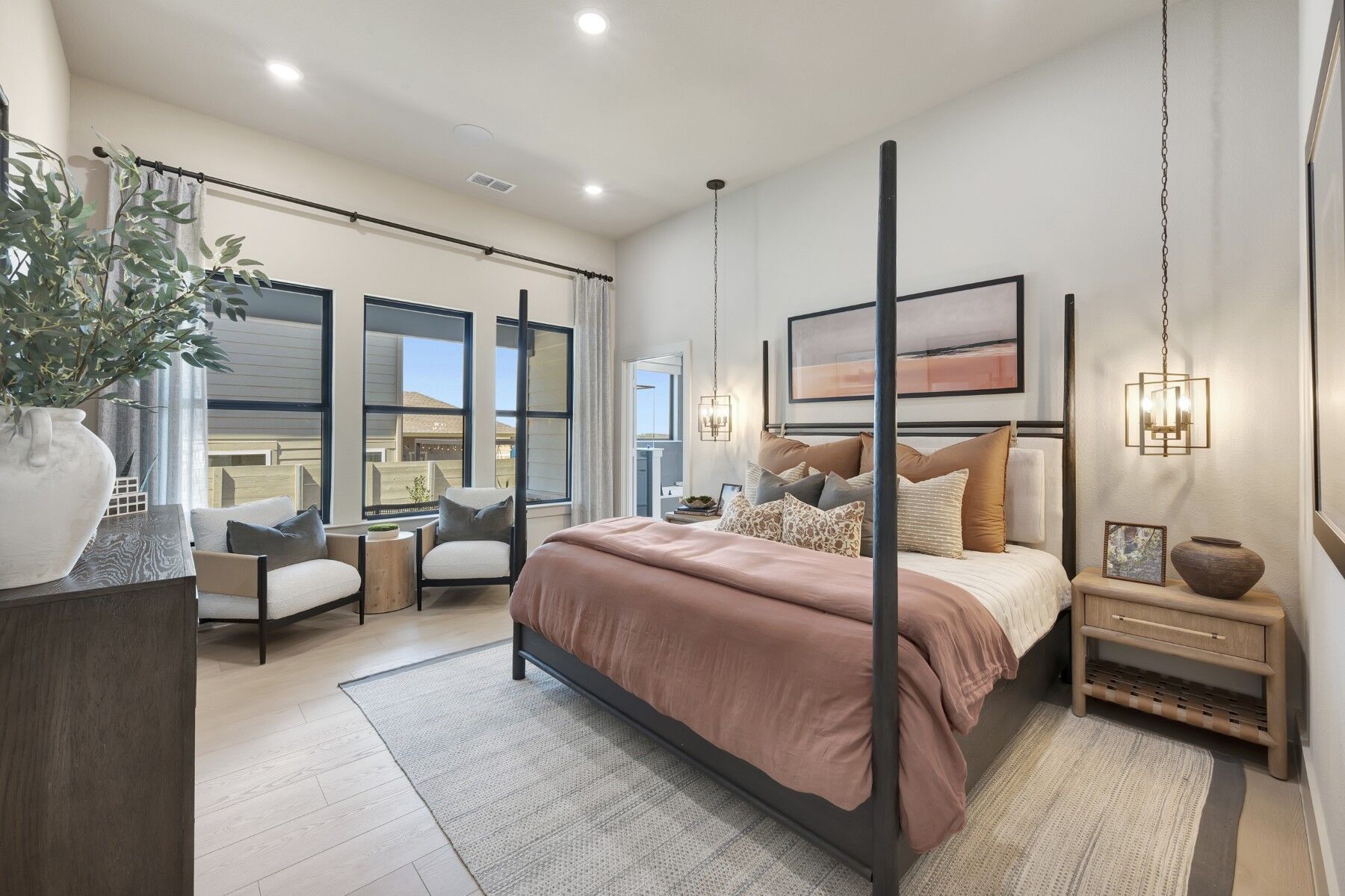 Owner's Bedroom