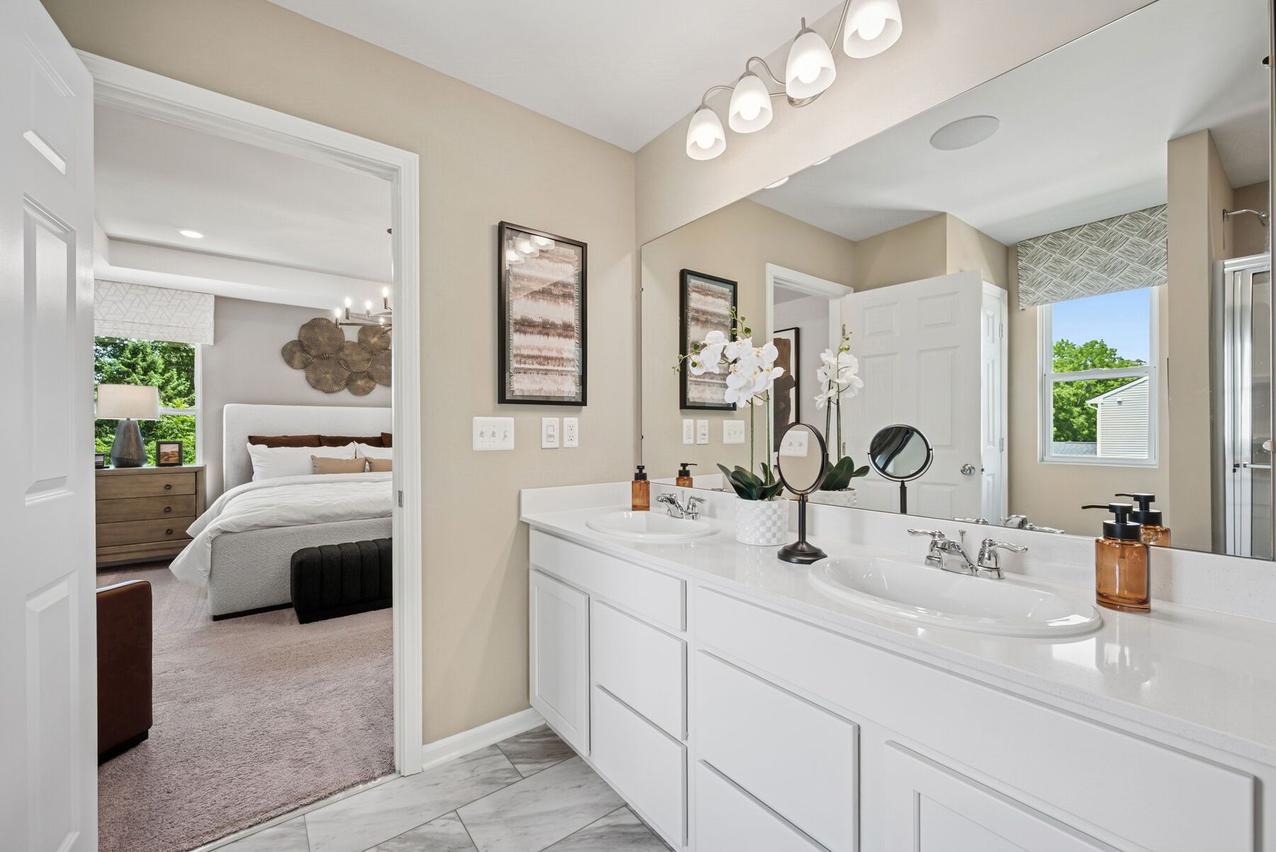 Owner's Bathroom