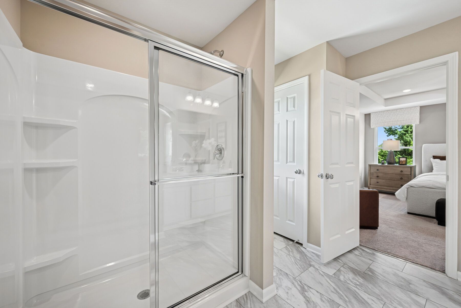 Owner's Bathroom