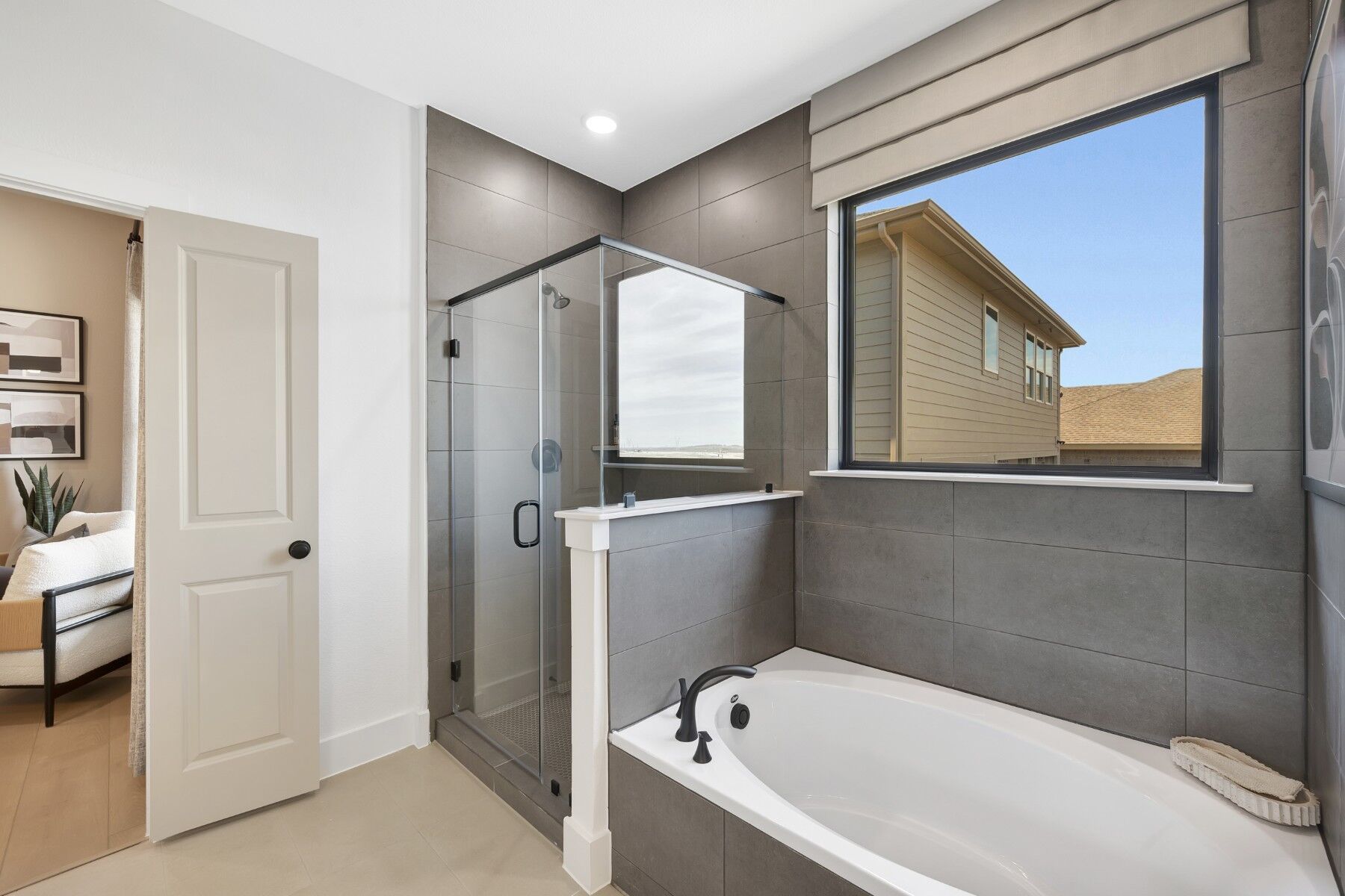 Owner's Bathroom