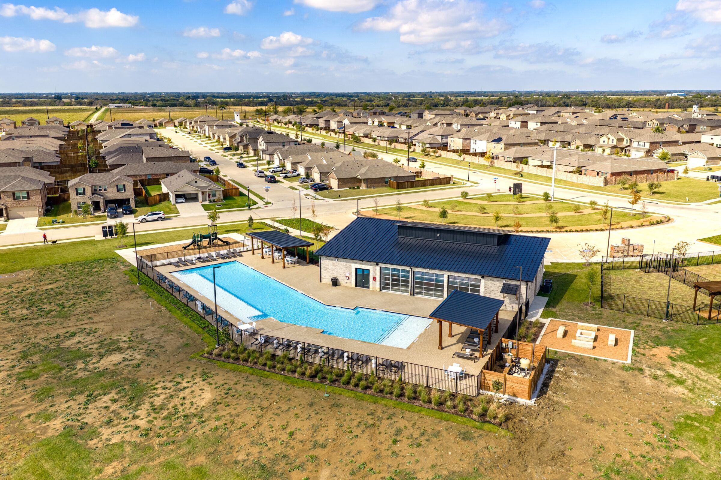 Amenity Center