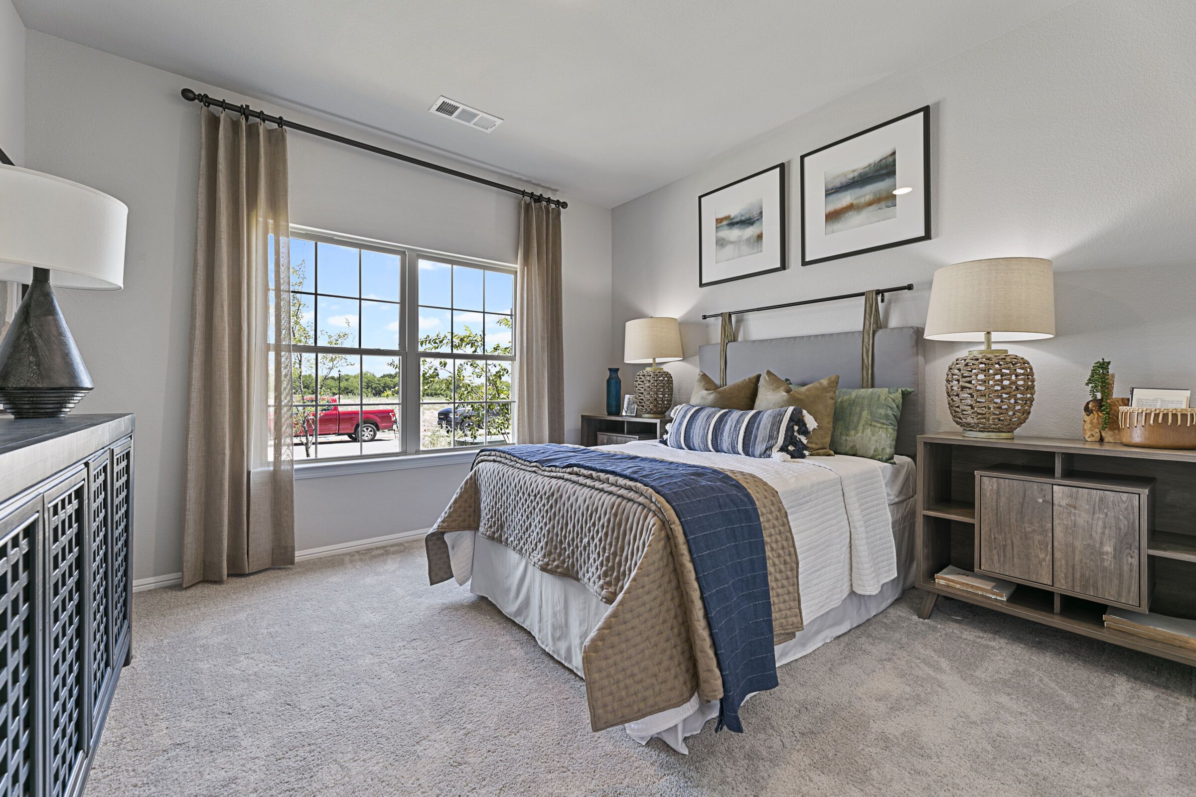 Bedroom - Representational Photo