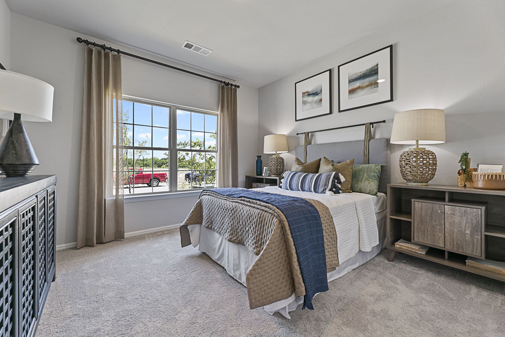 Bedroom - Representational Photo