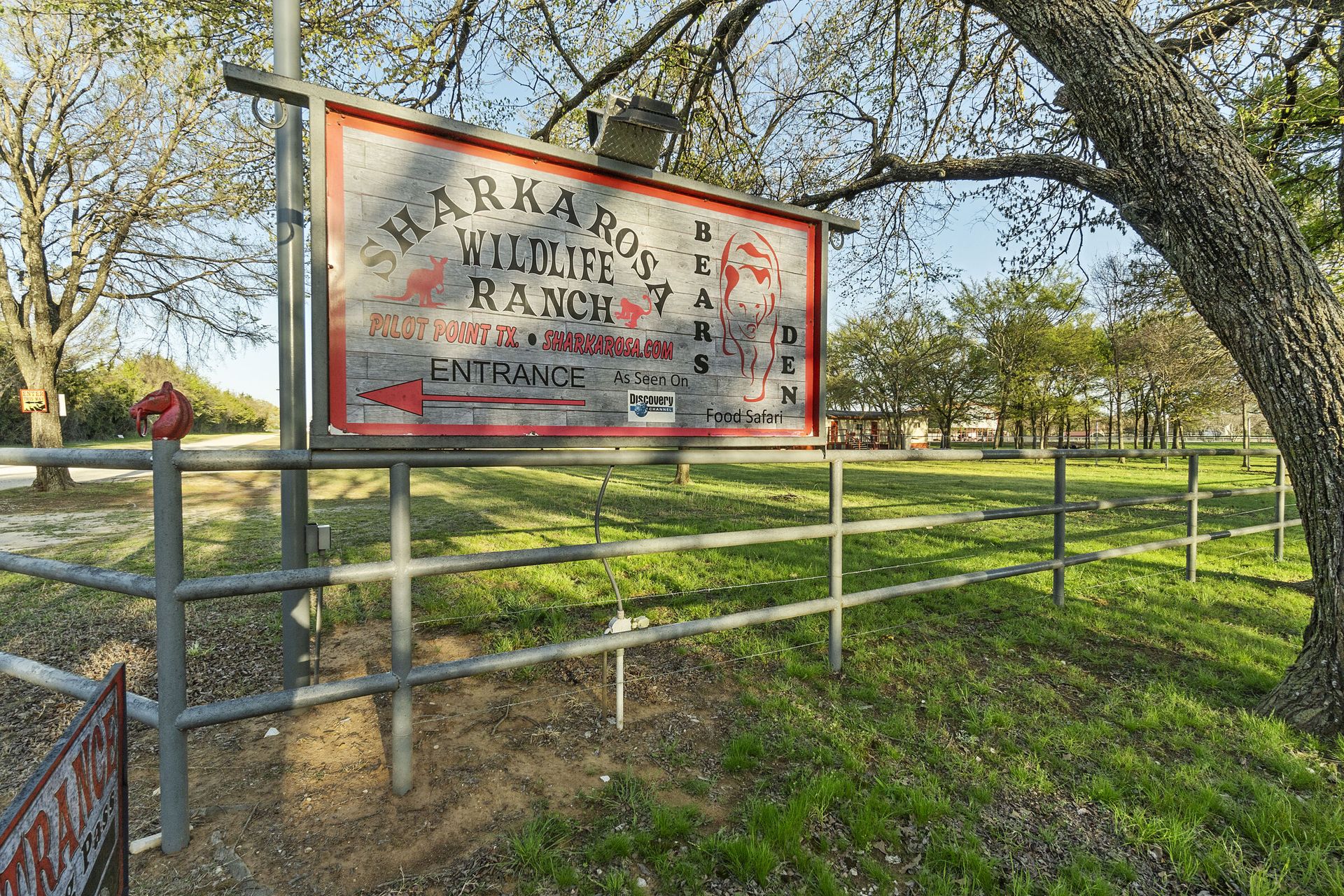 Sharkarosa Wildlife Ranch