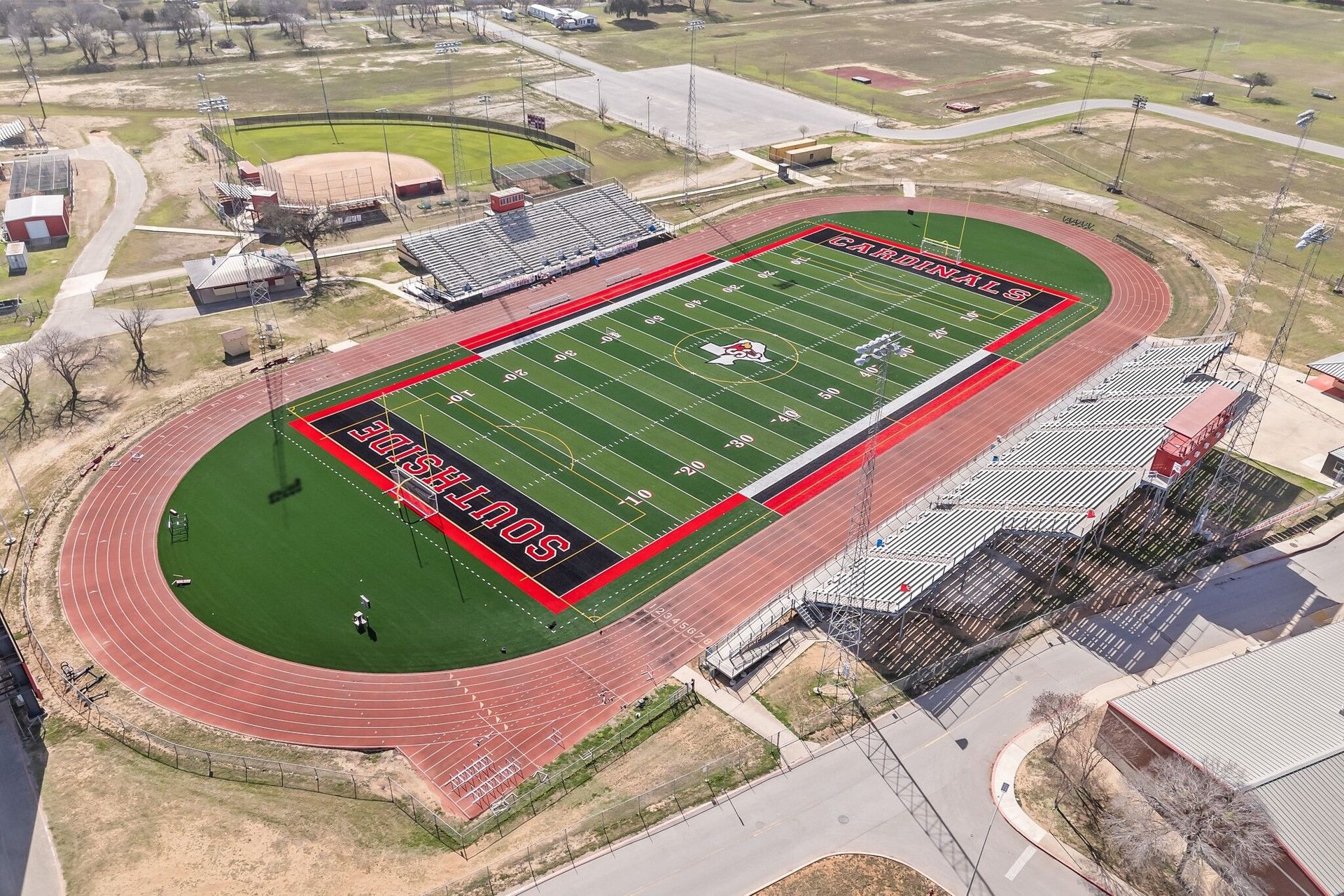 Cinco Lakes Southside HS