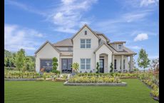 Berryknoll: Montgomery, Texas - M/I Homes