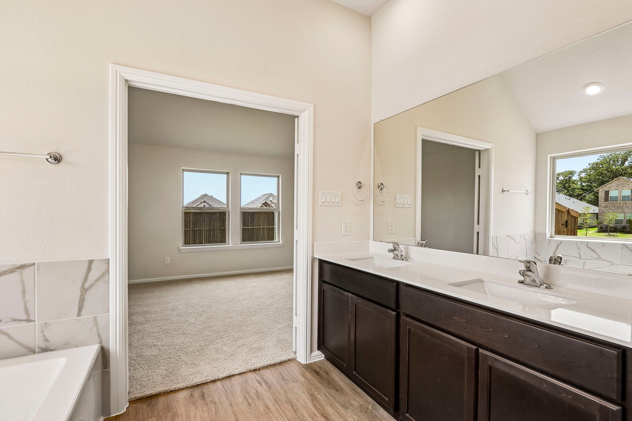 Owner's Bathroom