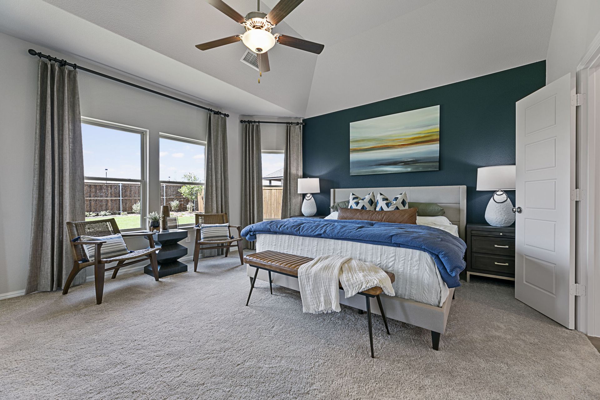 Owner's Bedroom - Representational Photo