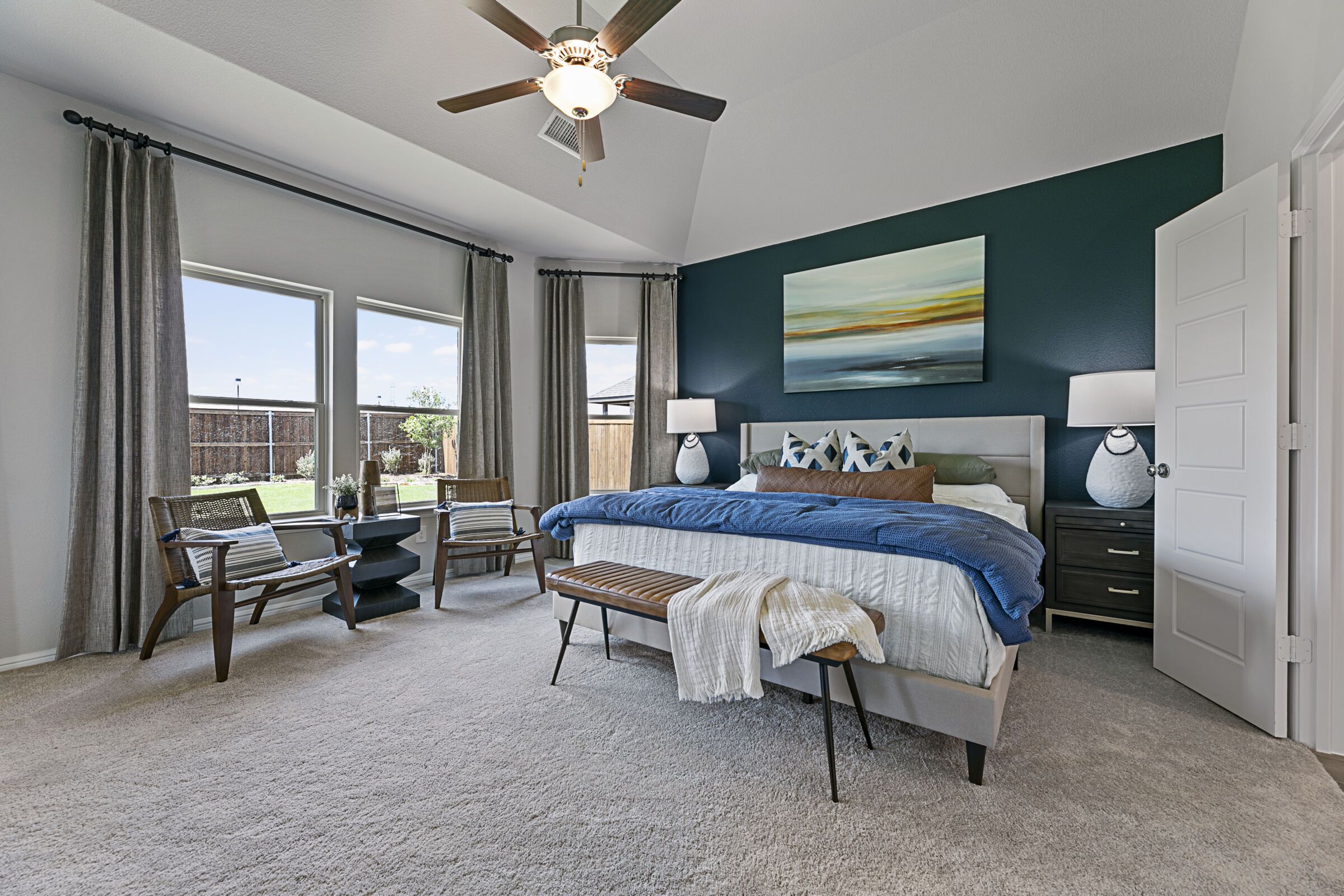 Owner's Bedroom - Representational Photo