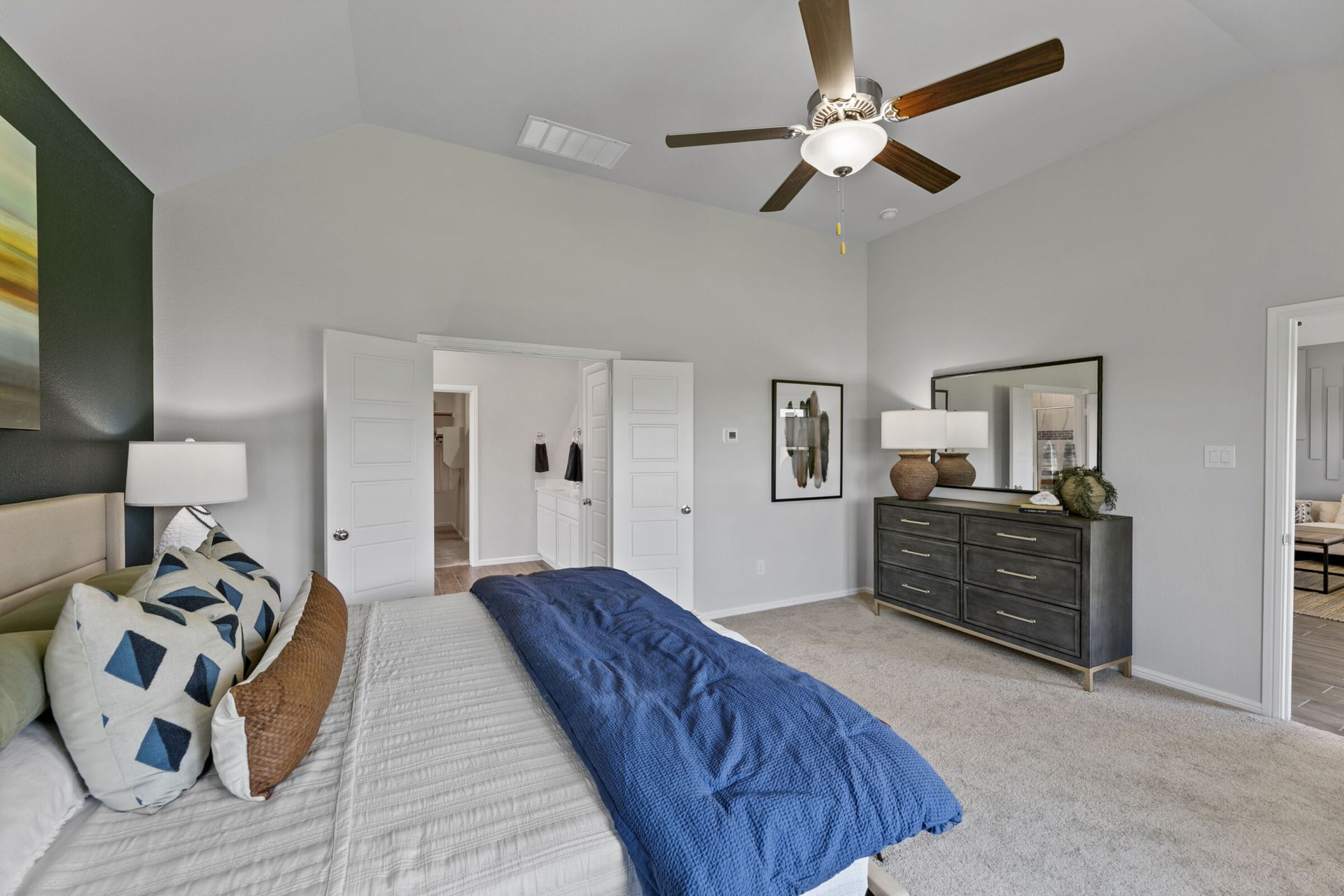 Owner's Bedroom