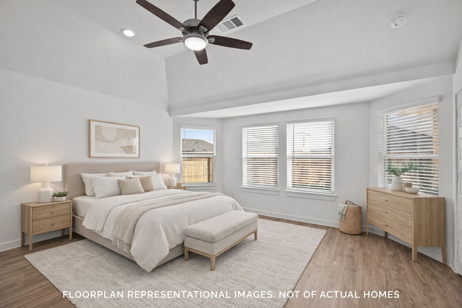 Virtually Staged - Representational Photo